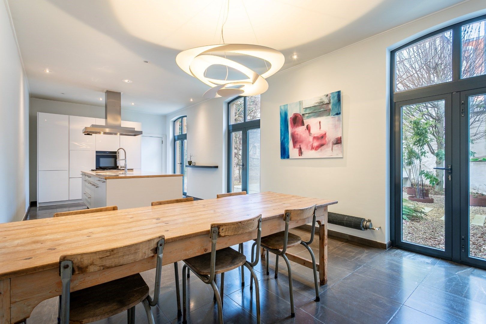  Karaktervolle herenwoning in centrum Halle foto 8
