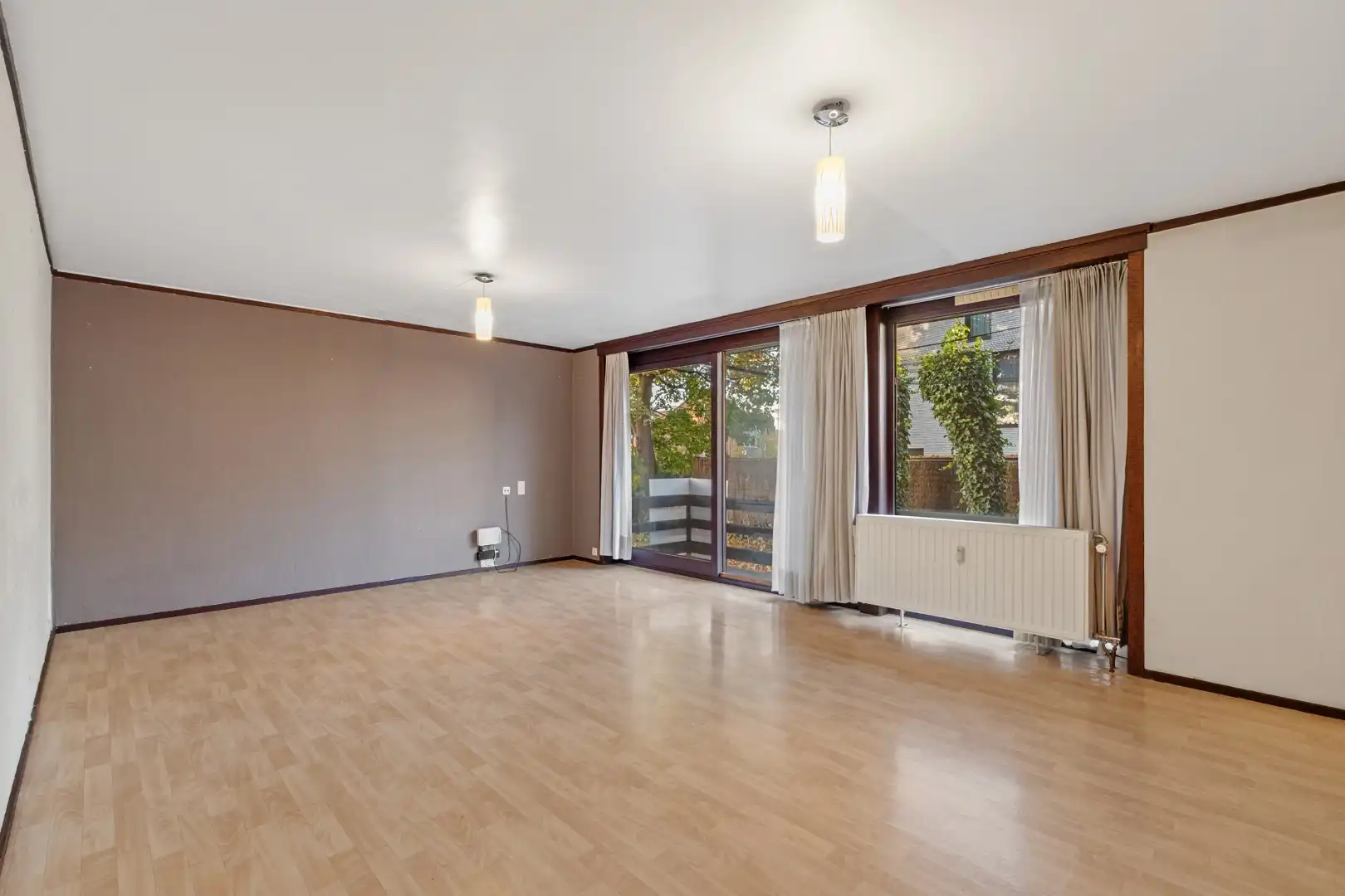Gelijkvloers 2 slaapkamer-appartement op een topligging in Merelbeke foto 8