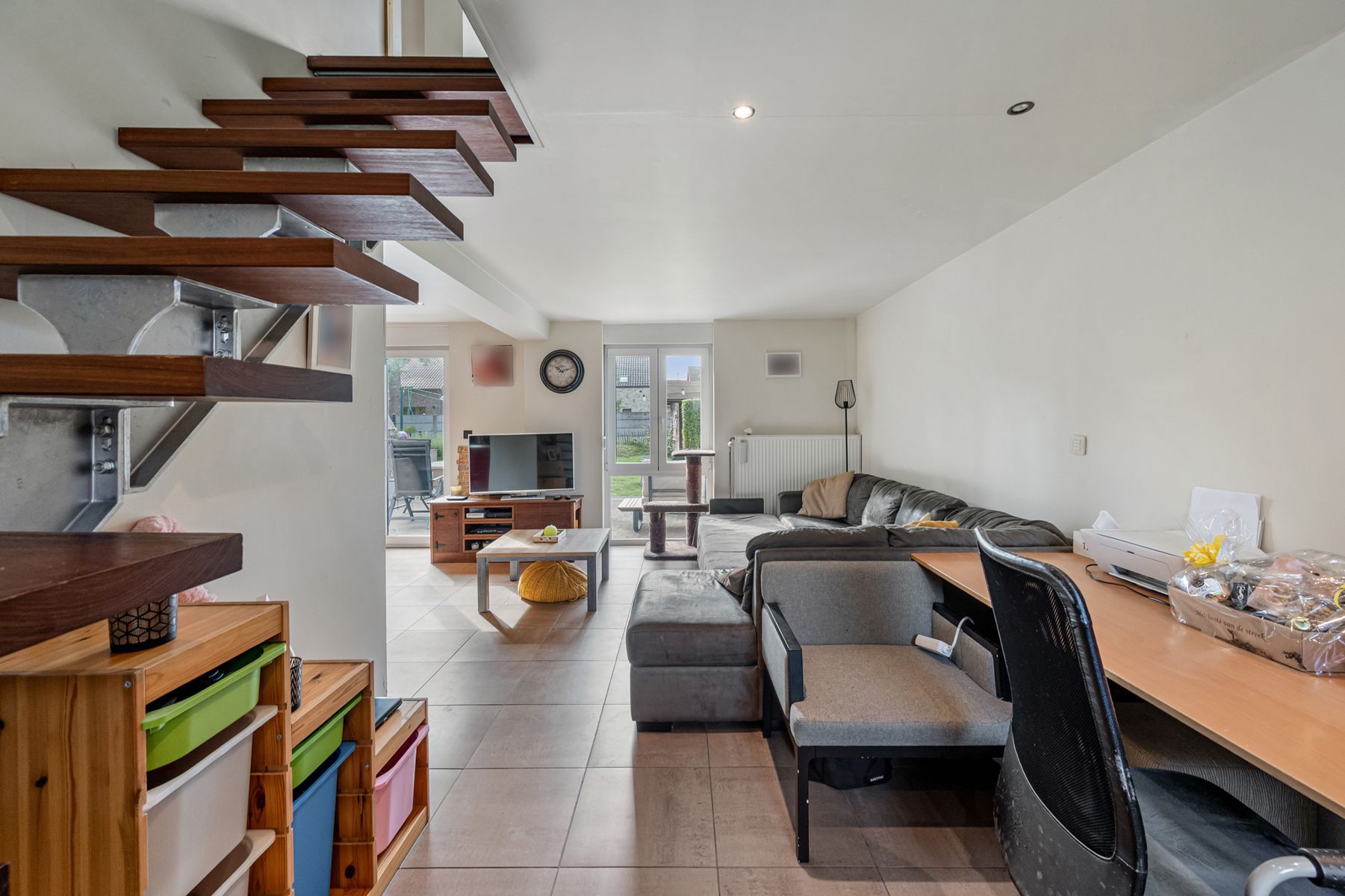 Instapklare woning met gunstig EPC-label C in SKL ( Ternat ) foto 4