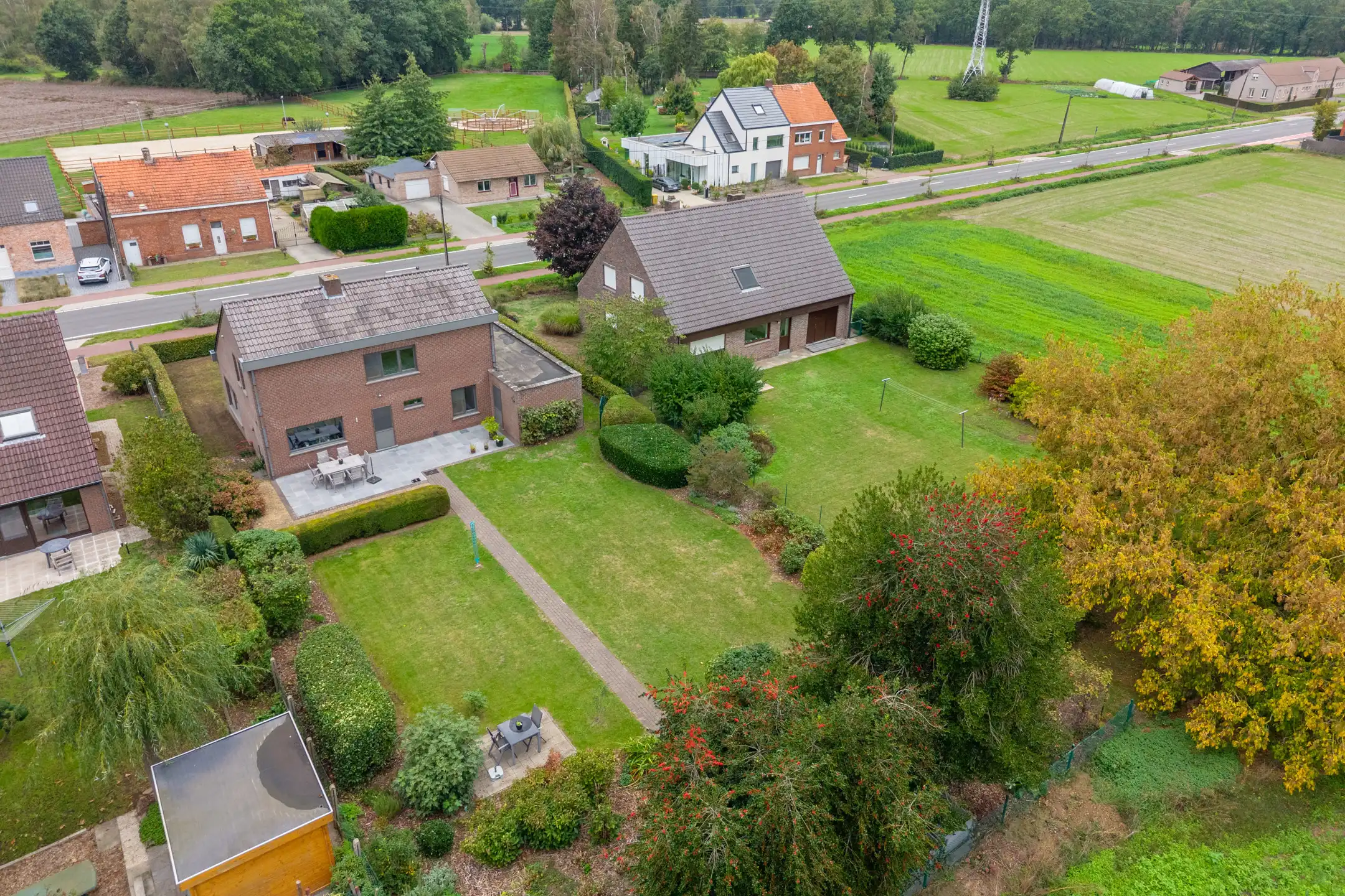Gunstig gel. instapklare woning op mooi perceel van 1.000 m² foto 43