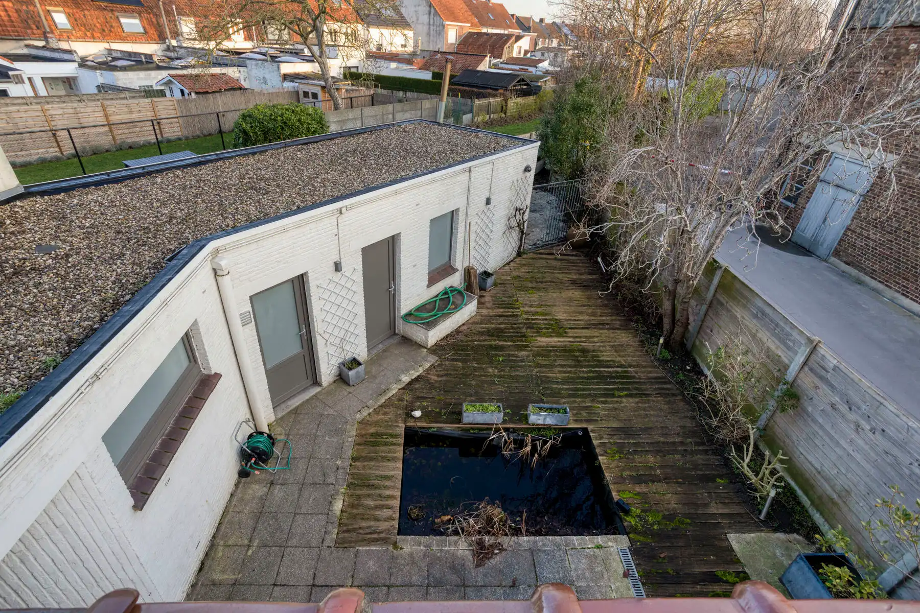 Ruime halfopen bebouwing met 4 slaapkamers! foto 32