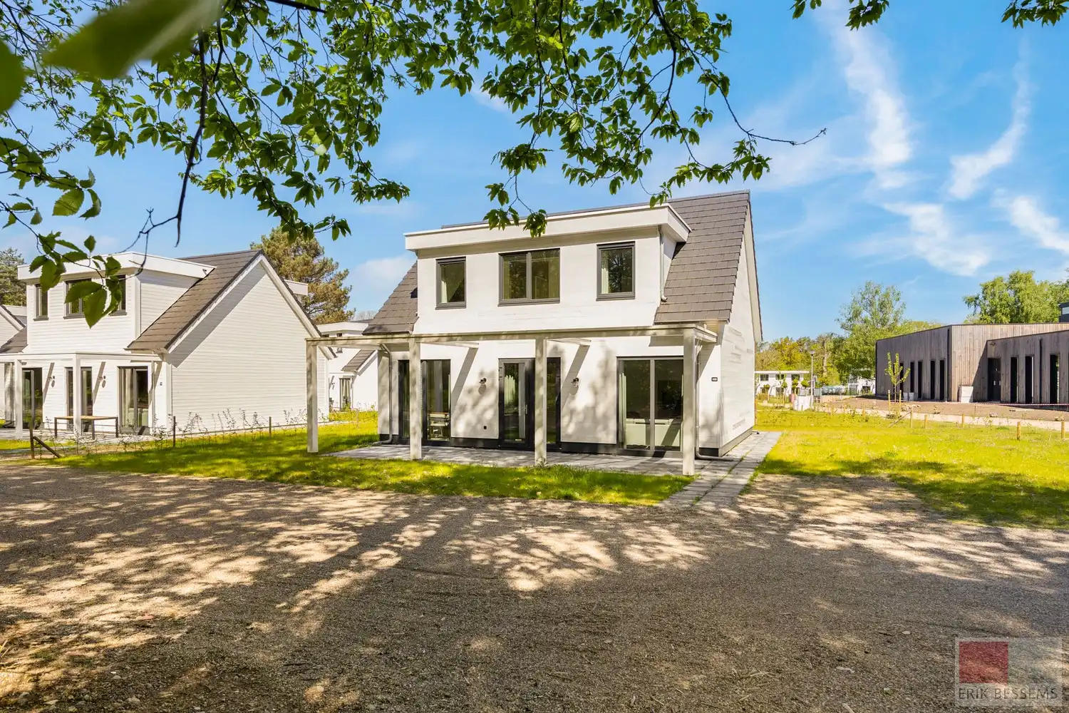 Ruime vakantiewoning (model Narvik) met een woonoppervlakte van ca. 128m² te Zutendaal - woning 123 foto 29