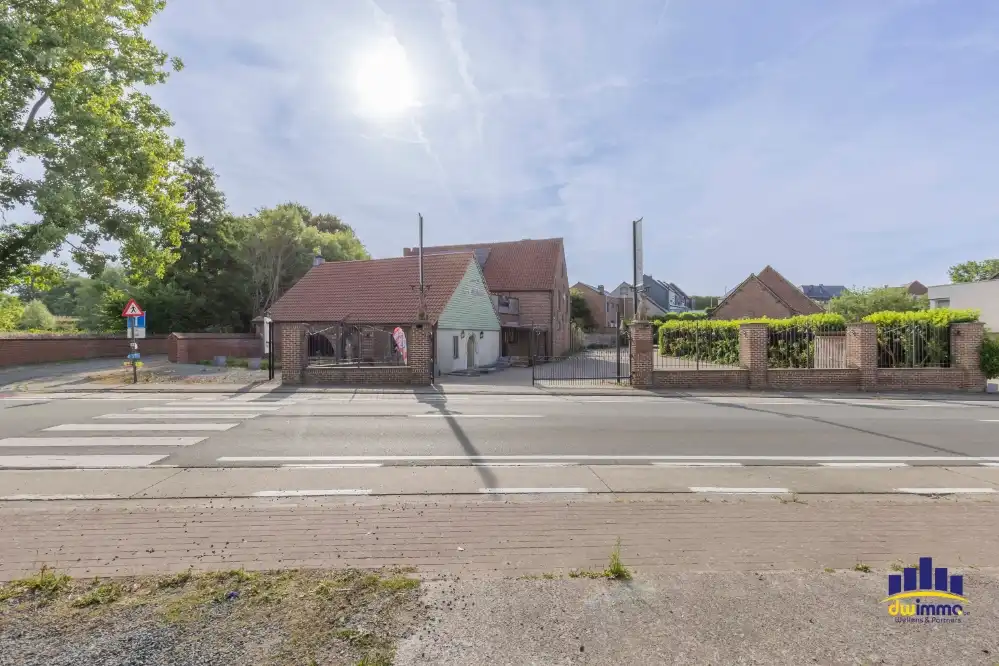 Te Koop: EL MOLINO Grand Café & Feestzaal met Privéwoonst – Zottegem foto 2