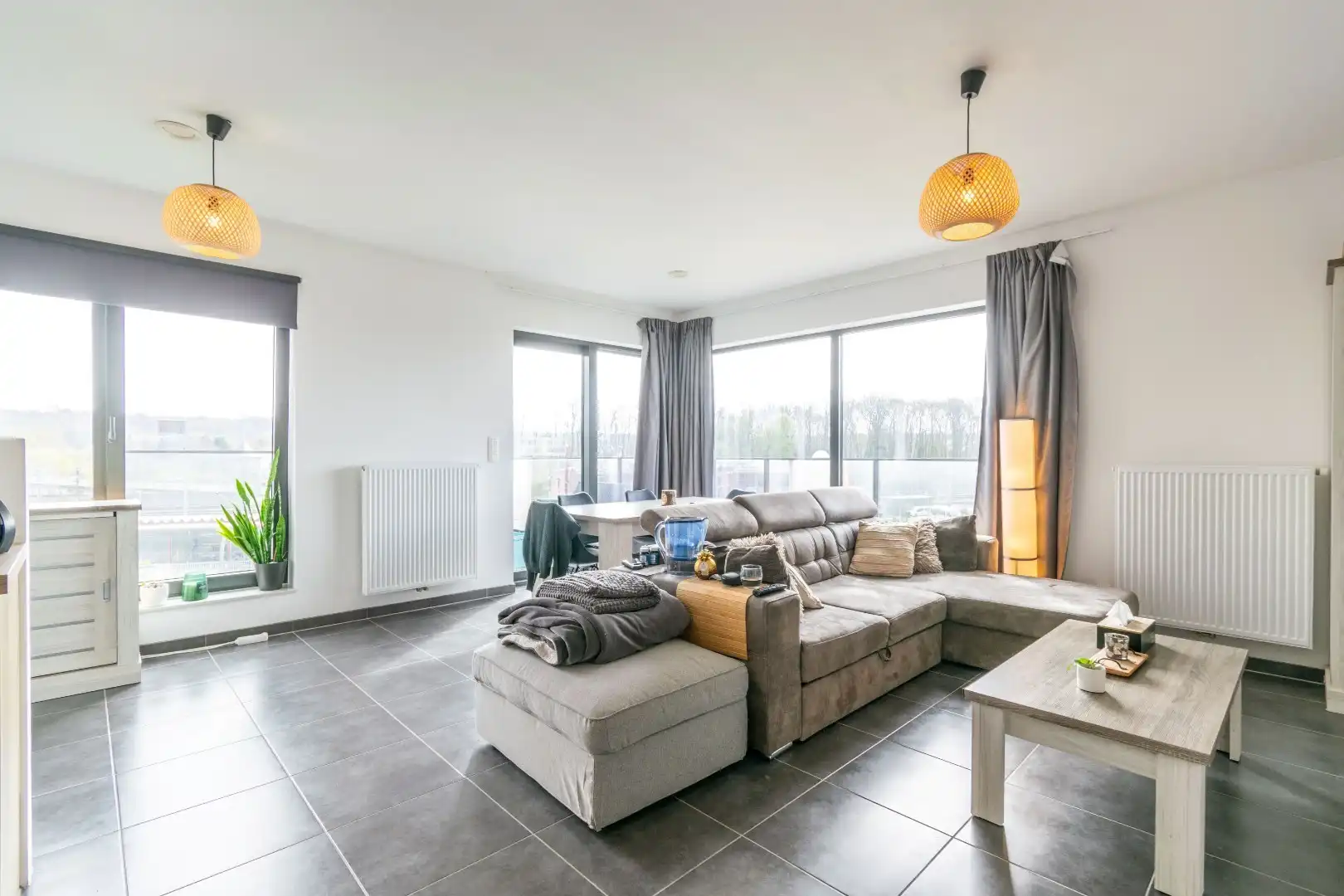 Een recent en zongericht appartement te Halle! foto 7