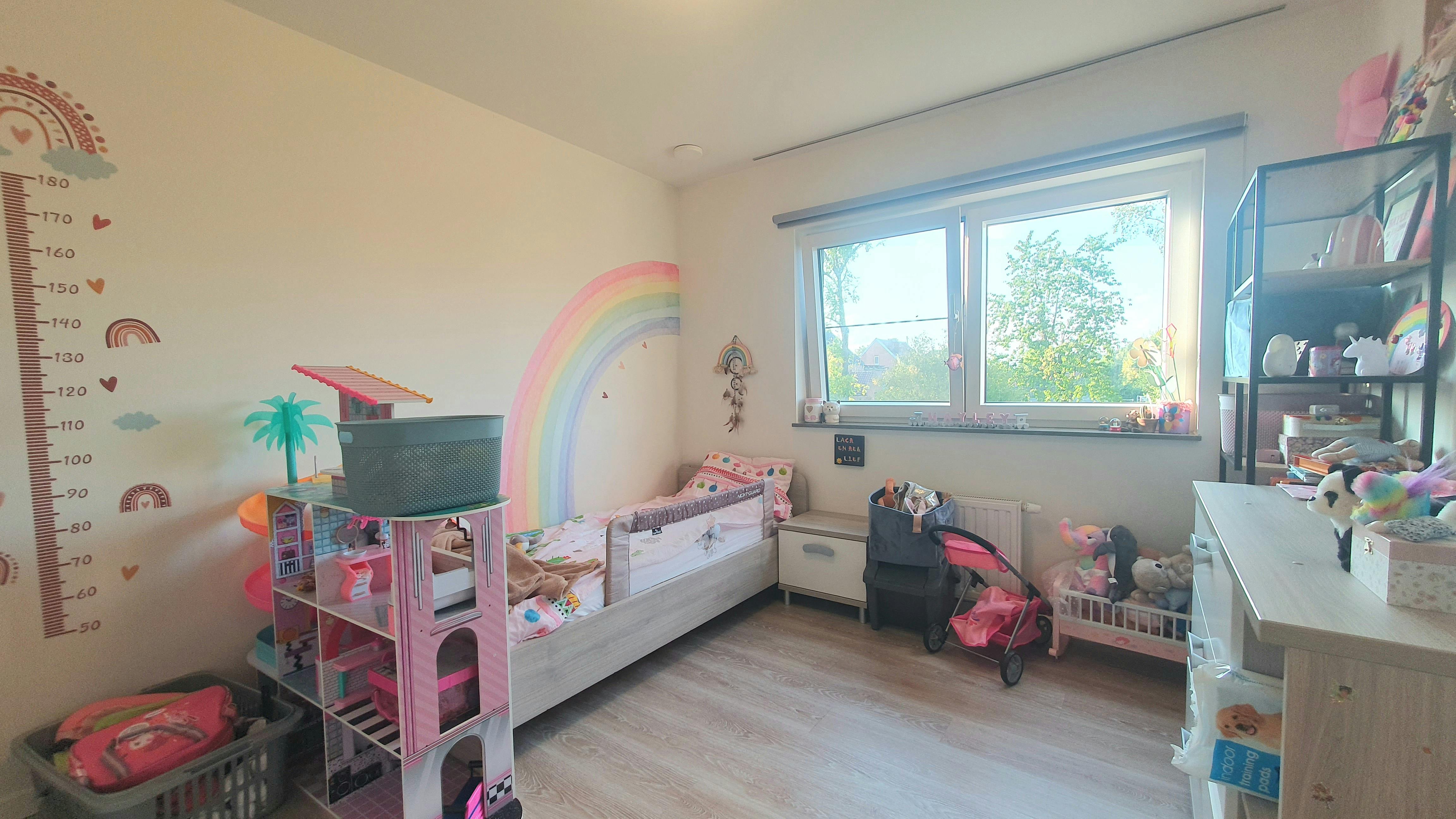 TE HUUR: Recente woning met 3 slaapkamers in Diepenbeek foto 8