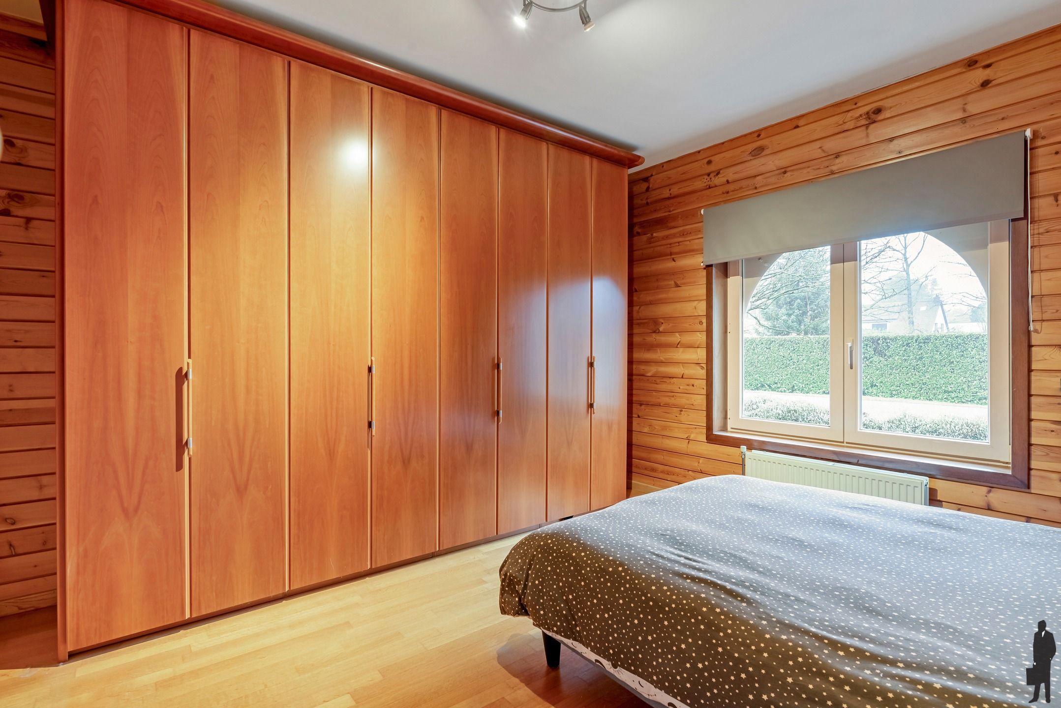 Ruime en duurzame houtmassiefbouw villa in Beerse! foto 17