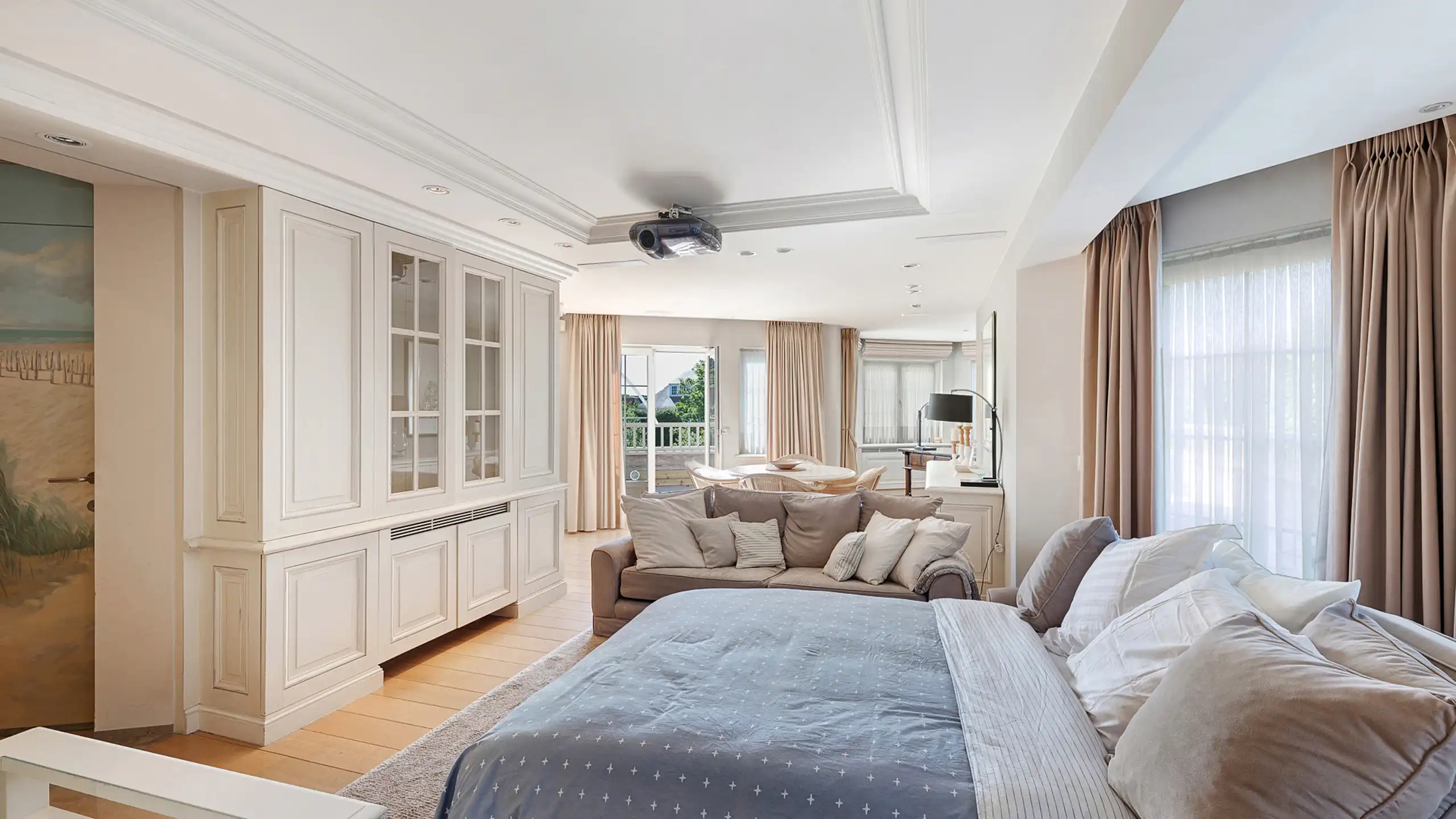 Prachtig HOEKAPPARTEMENT in een elegante villaresidentie... foto 13