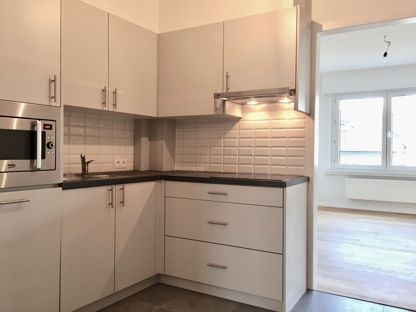 Ruim appartement met 1 slk foto 6