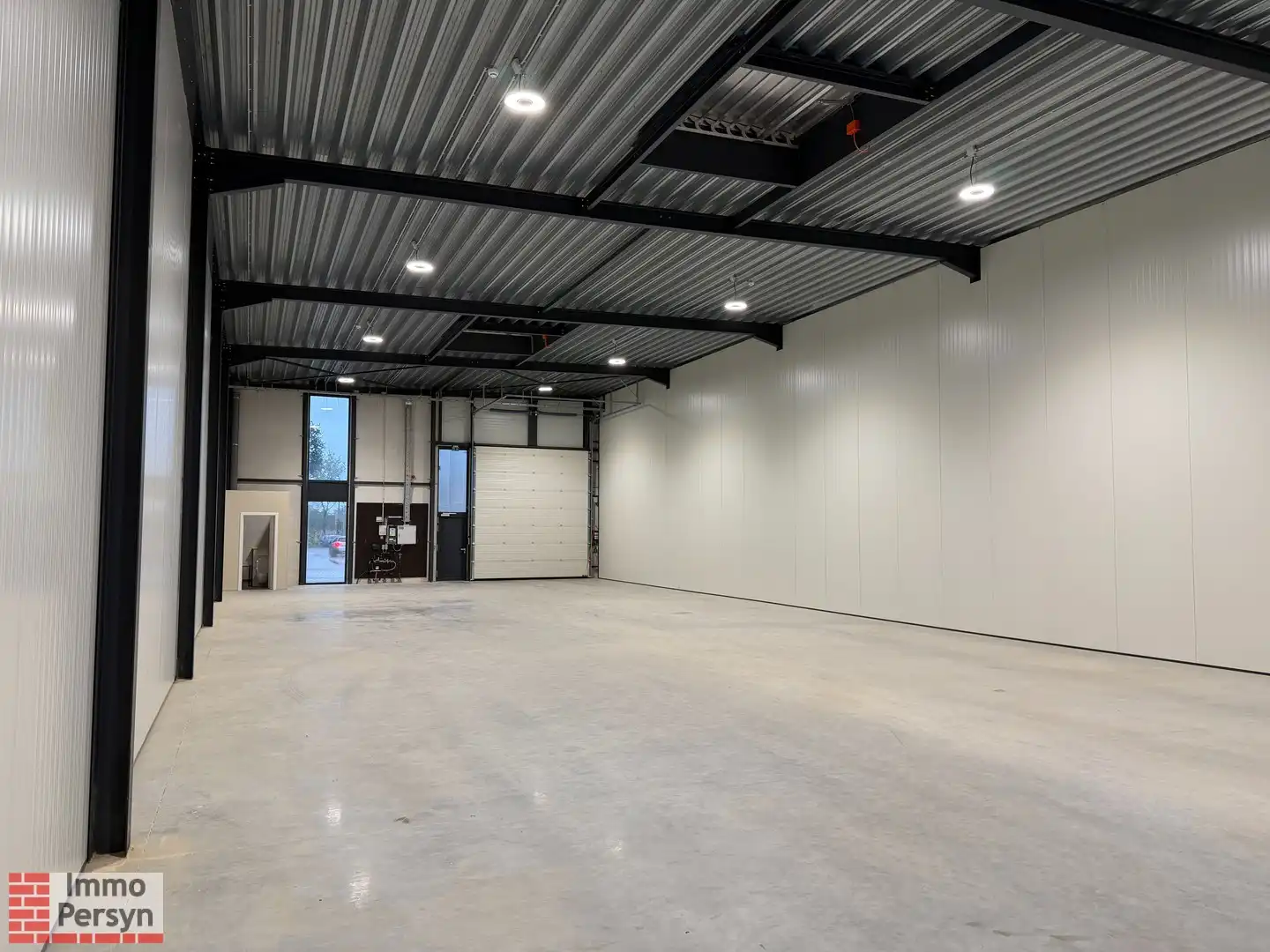 Nieuwe KMO-units in Paal (3583), Industrieweg 27 foto 3