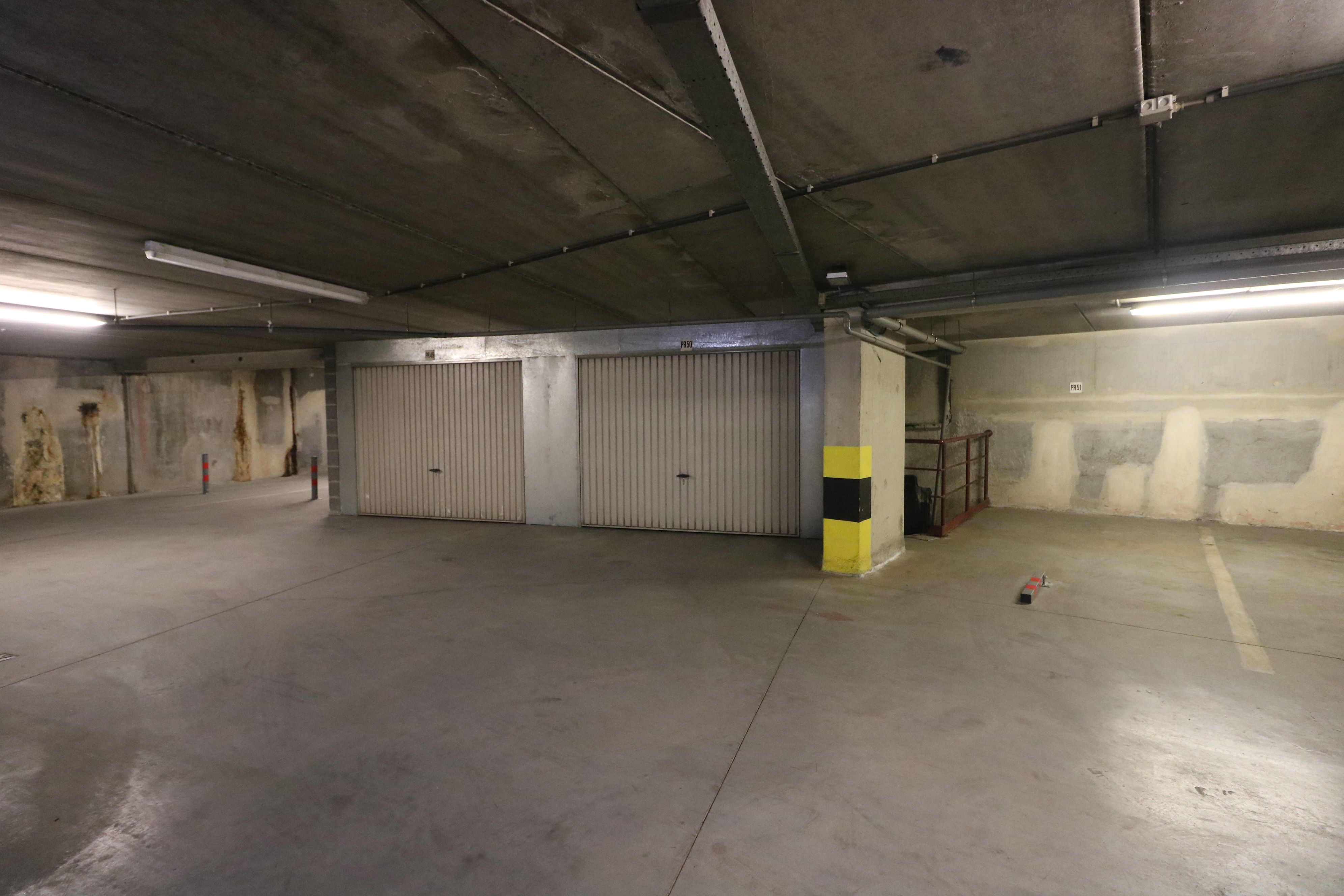 Garagebox pal in het centrum van Blankenberge foto 2