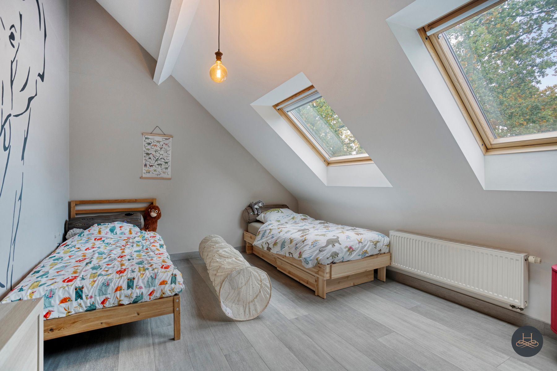 Luxe dakappartement (160 m²) met 4 slaapkamers en garage foto 20