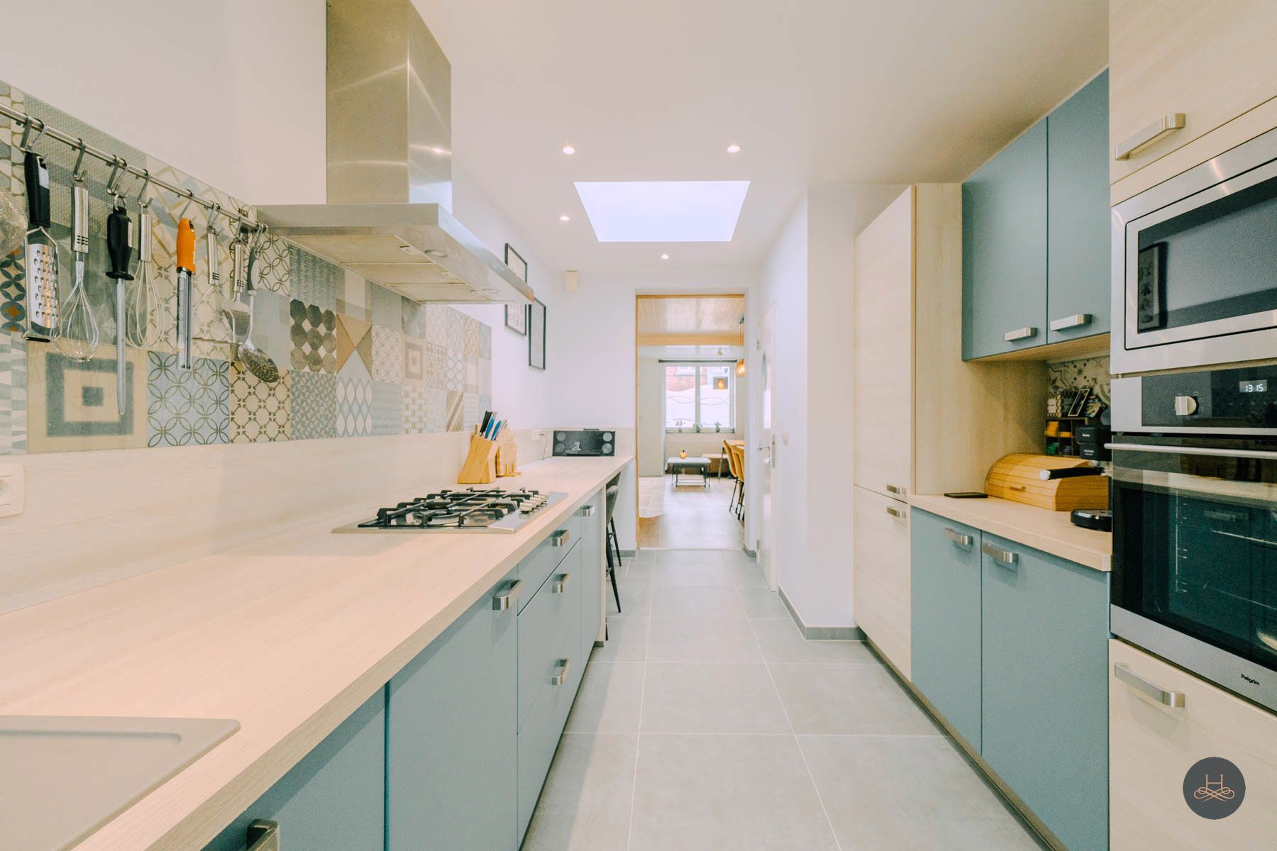 Instapklare gerenoveerde energiezuinige woning met 3 SLK"s foto 9