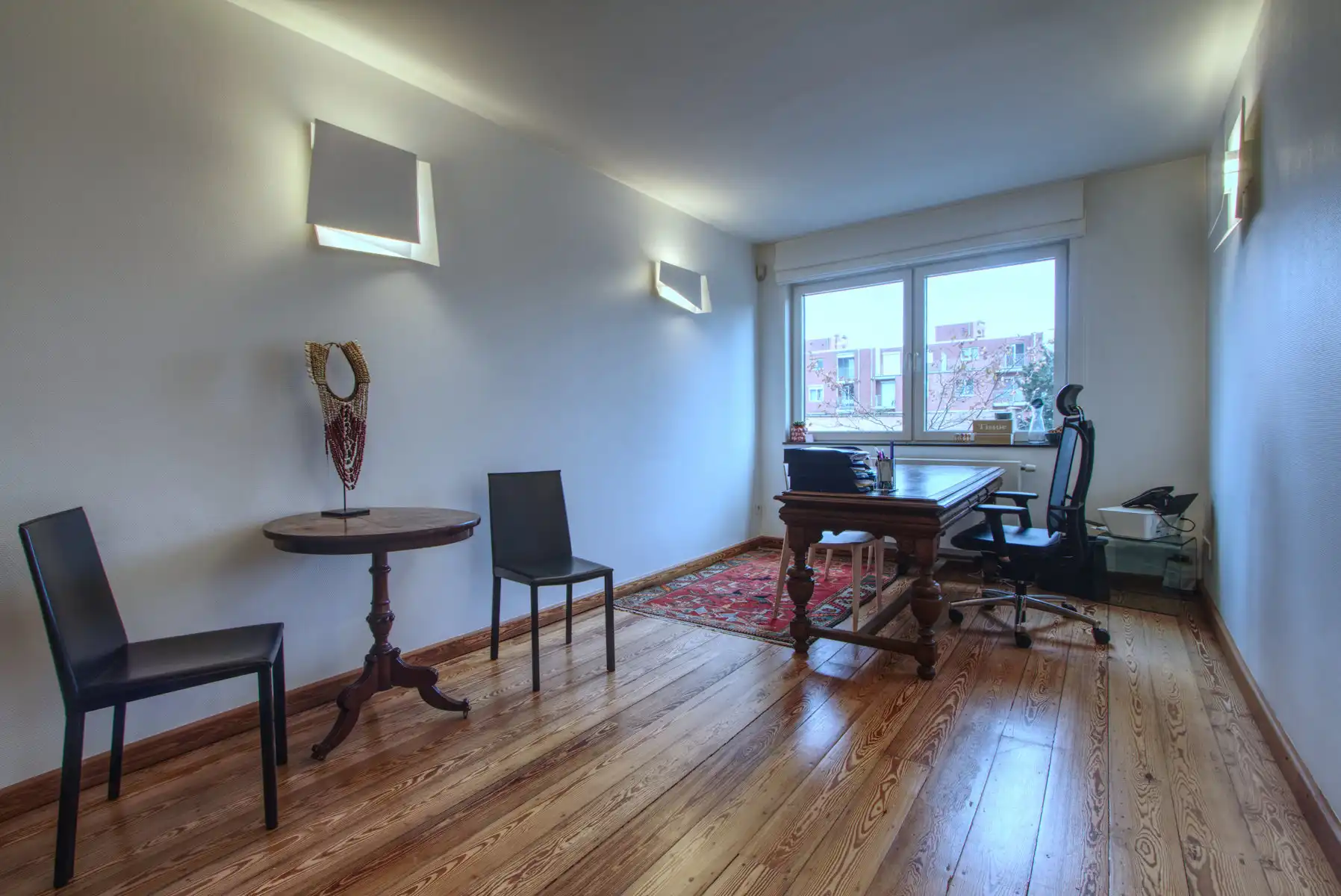 KANTOOR - 8 BURELEN - 16 tot 20 WERKPLAATSEN - PARKING MOG. foto 36