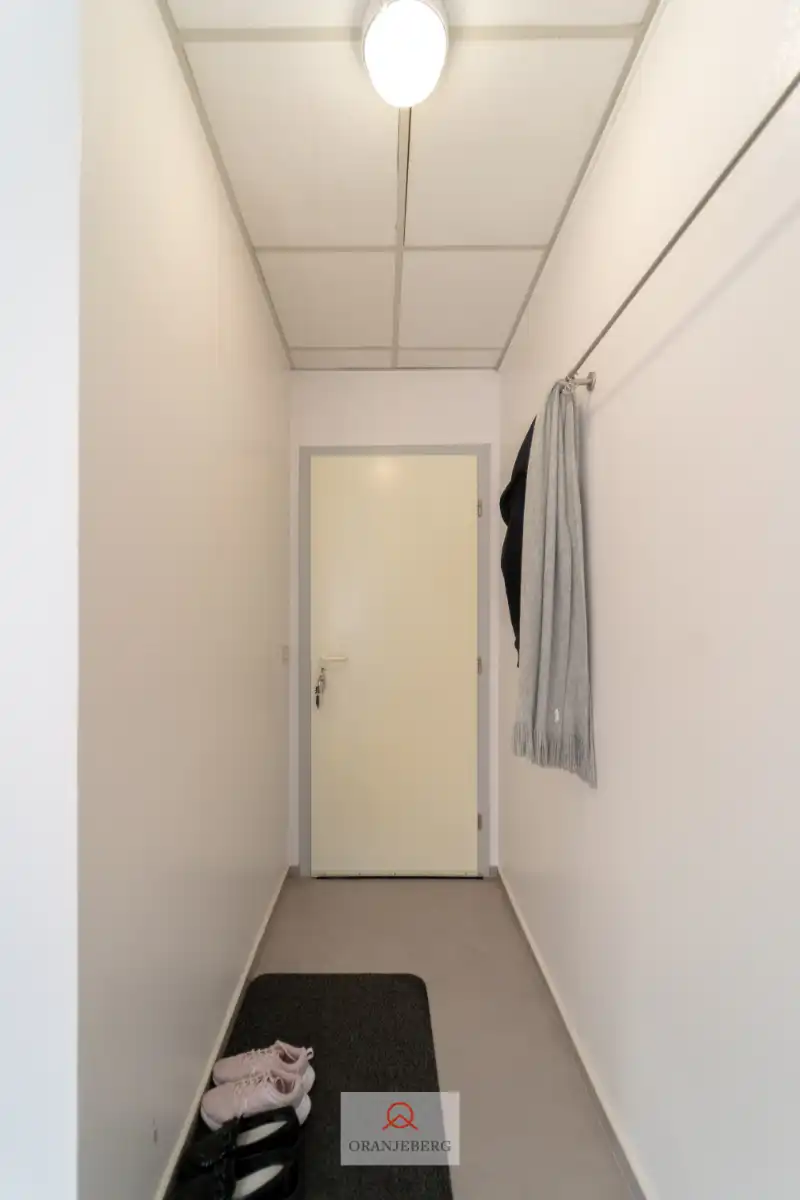 1 slpk appartement vlakbij Sint-Pietersplein en Citadelpark foto 17