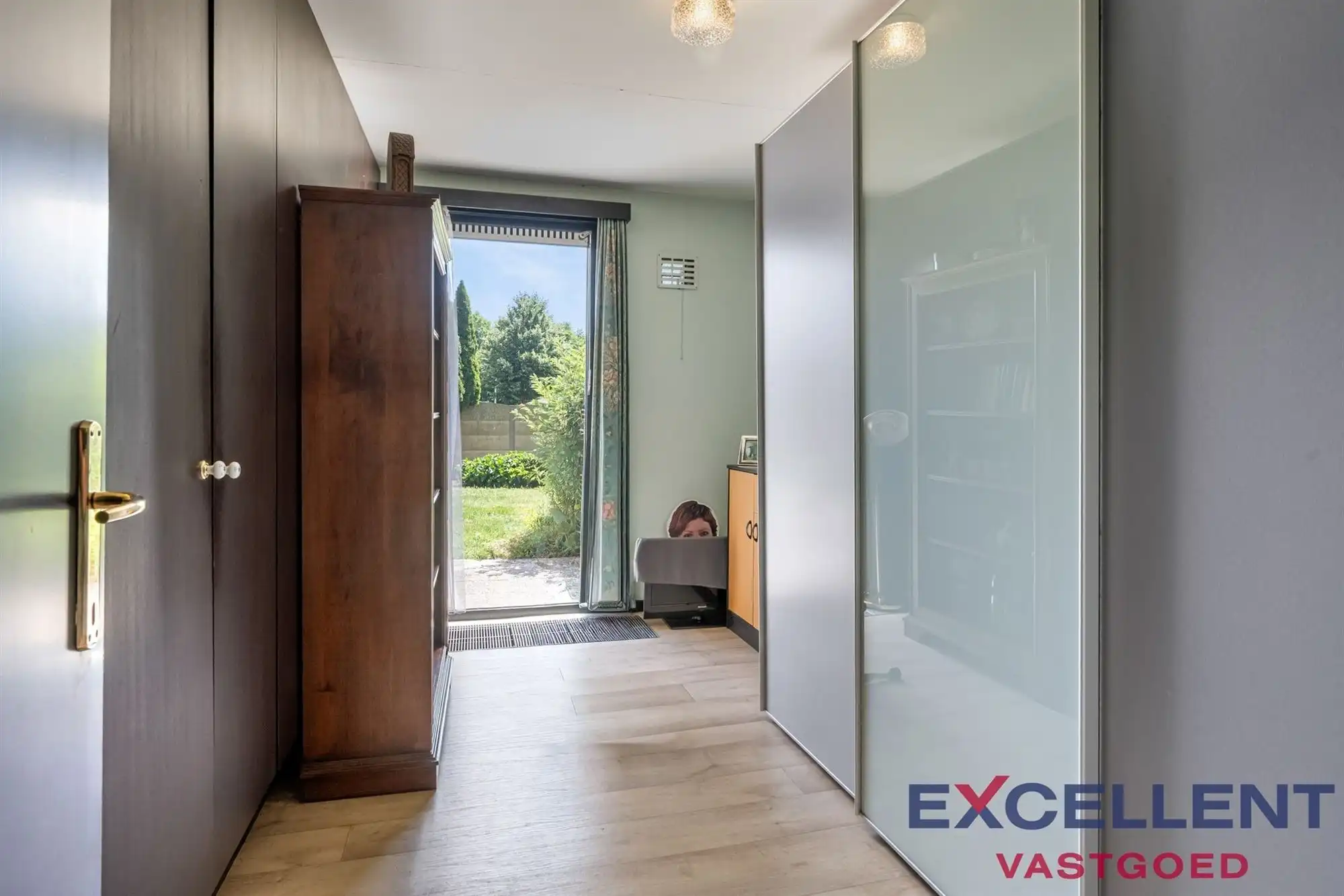 Ruime bungalow op rustige ligging Deinze foto 12