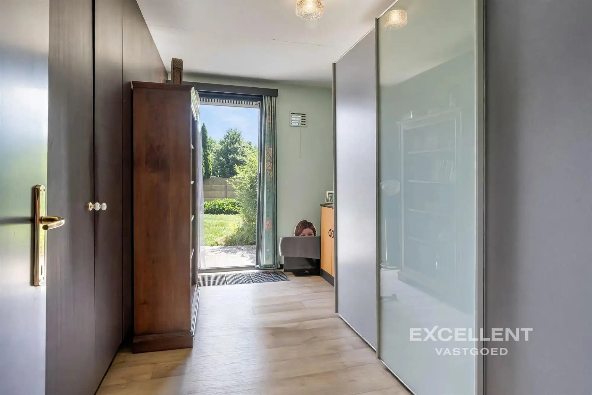 Ruime bungalow op rustige ligging Deinze foto 12
