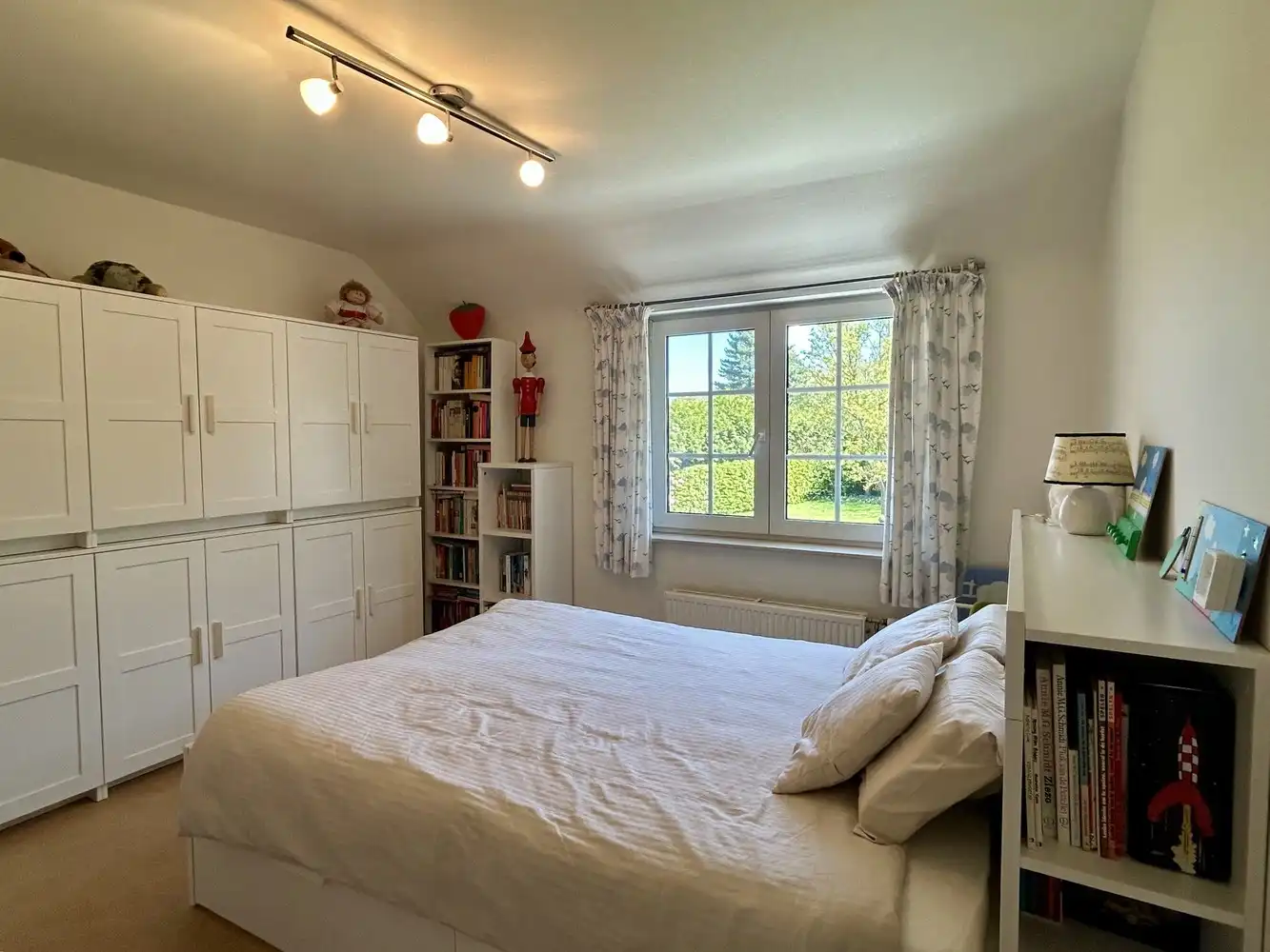 Prachtige energetische villa op een rustige en groene locatie foto 13