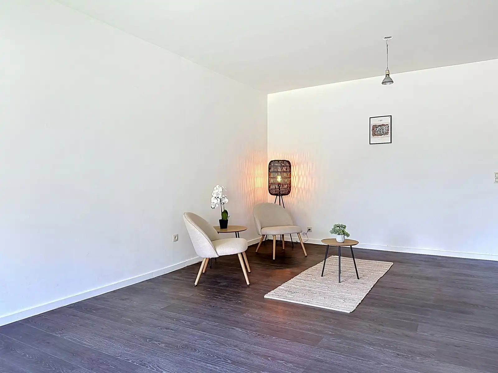 Gelijkvloers hoekappartement met mogelijkheid tot garagebox foto 8