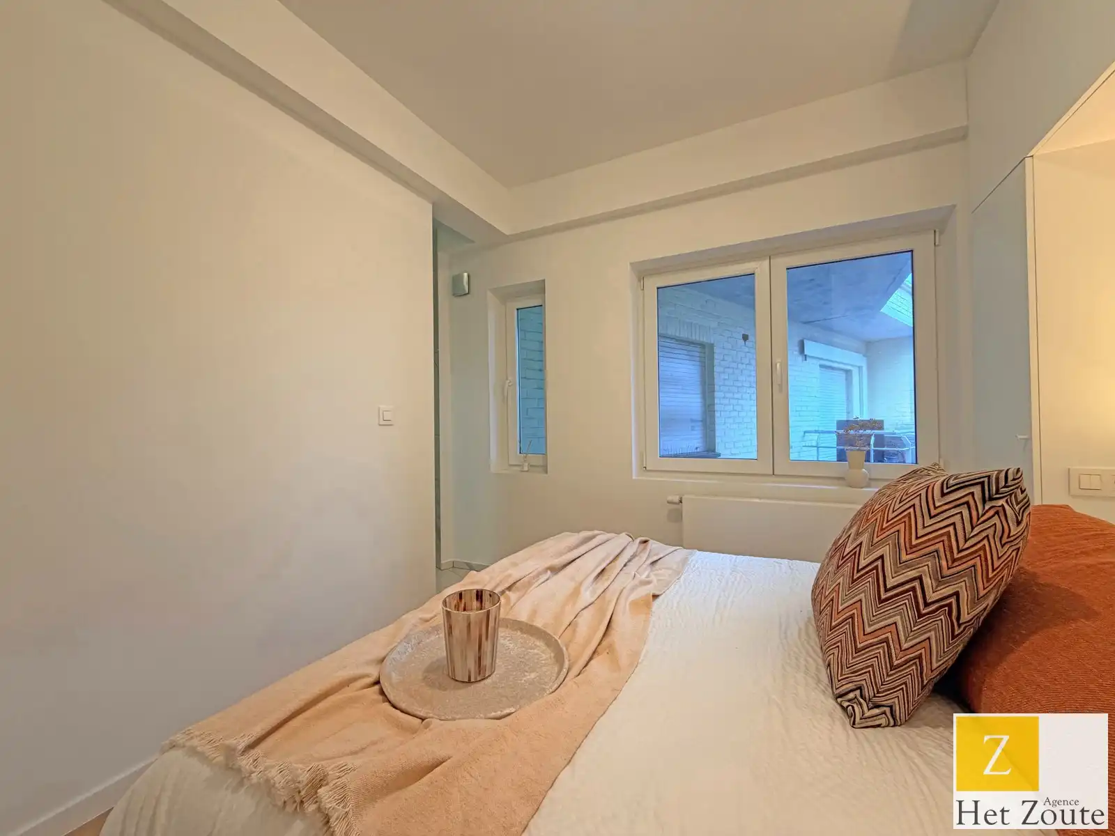 Gerenoveerd appartement vlakbij het Van Bunnenplein foto 6