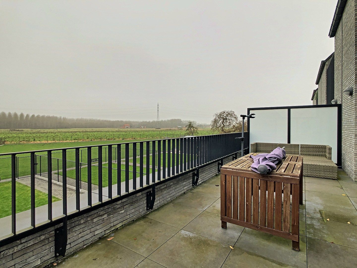 Recent twee slaapkamerappartement met ruim terras van 20 m² en staanplaats, vlakbij Leuven - EPC 71 kWh/m² - bewoonbare oppervlakte 80 m²       foto 8