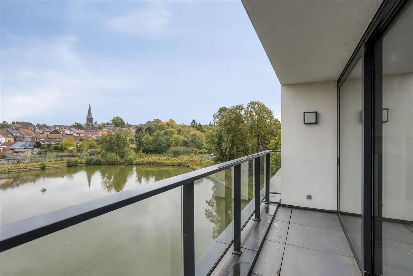 Modern assistentie appartement (2 slaapkamers) te Halle foto 15