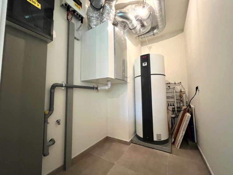 NIEUWBOUWAPPARTEMENT MET TWEE SLAAPKAMERS TE HUUR IN MERELBEKE foto 10