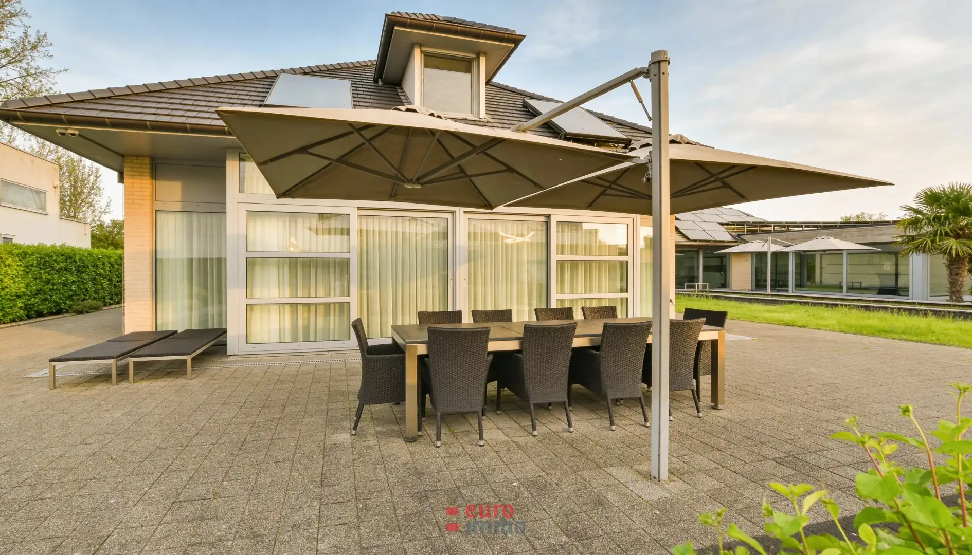 Exclusieve topvilla met binnenzwembad en zwemvijver in Sint-Idesbald! foto 44