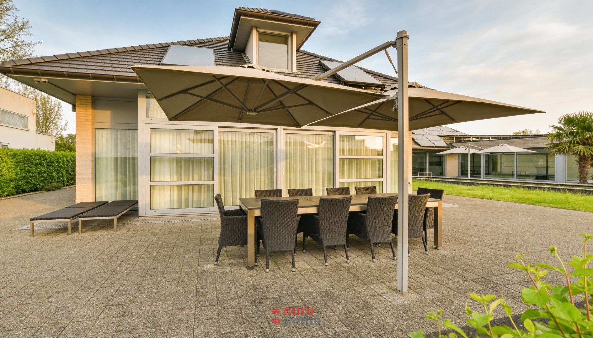 Exclusieve topvilla met binnenzwembad en zwemvijver in Sint-Idesbald! foto 42