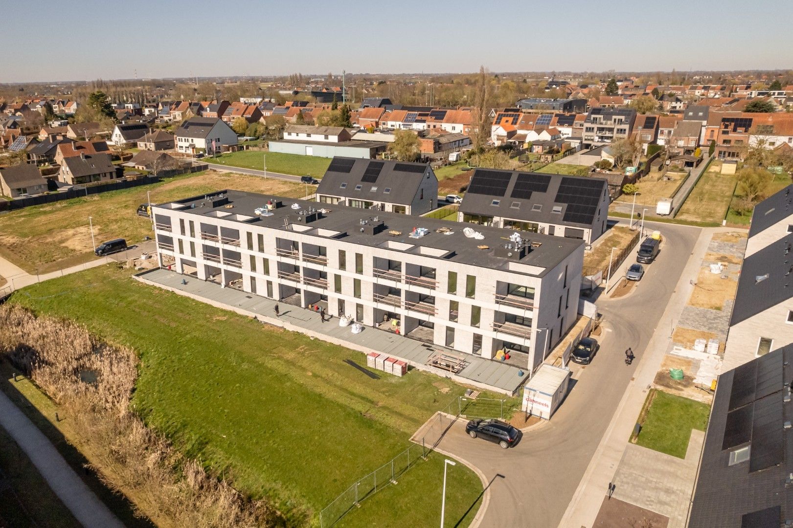 Gelijkvloers 1slpk- appartement met zonneterras foto 4