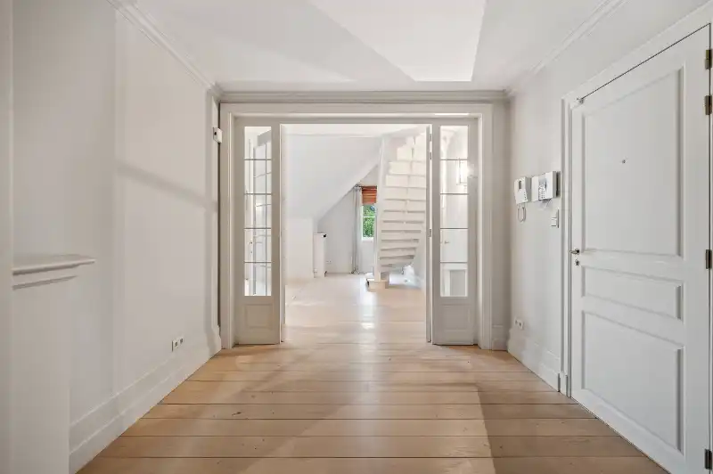 Exclusief luxe appartement van 229 m² in een prachtig parkdomein foto 18