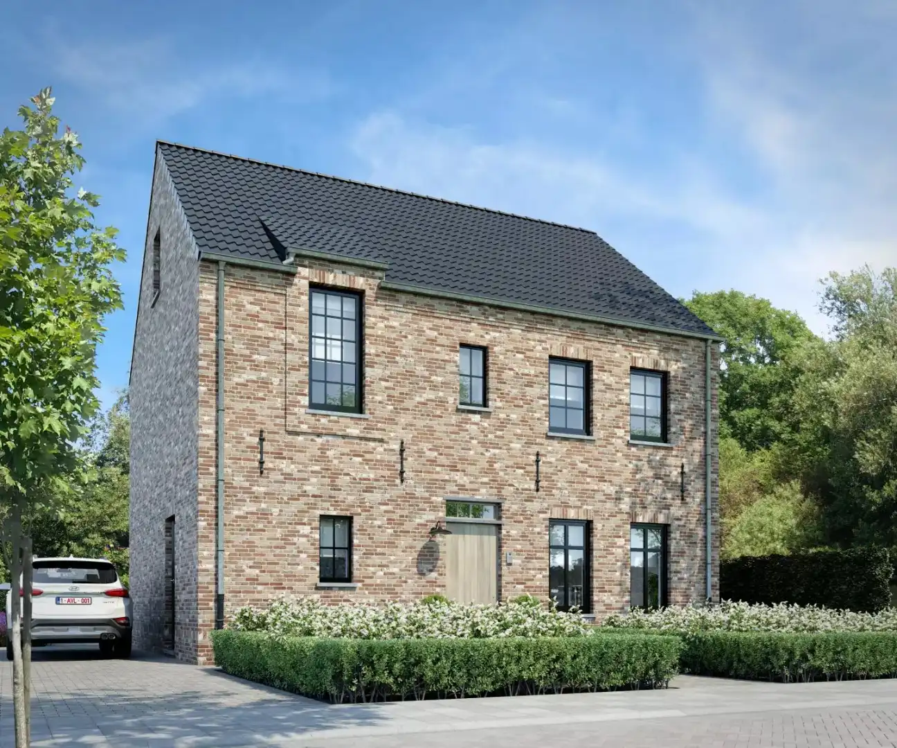 Huis te koop Vlijtingerweg 5 - - 3620 Lanaken