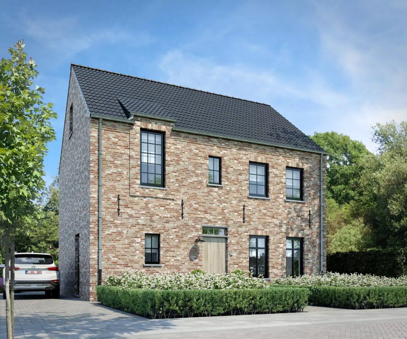 Huis te koop Vlijtingerweg 5 - - 3620 Lanaken