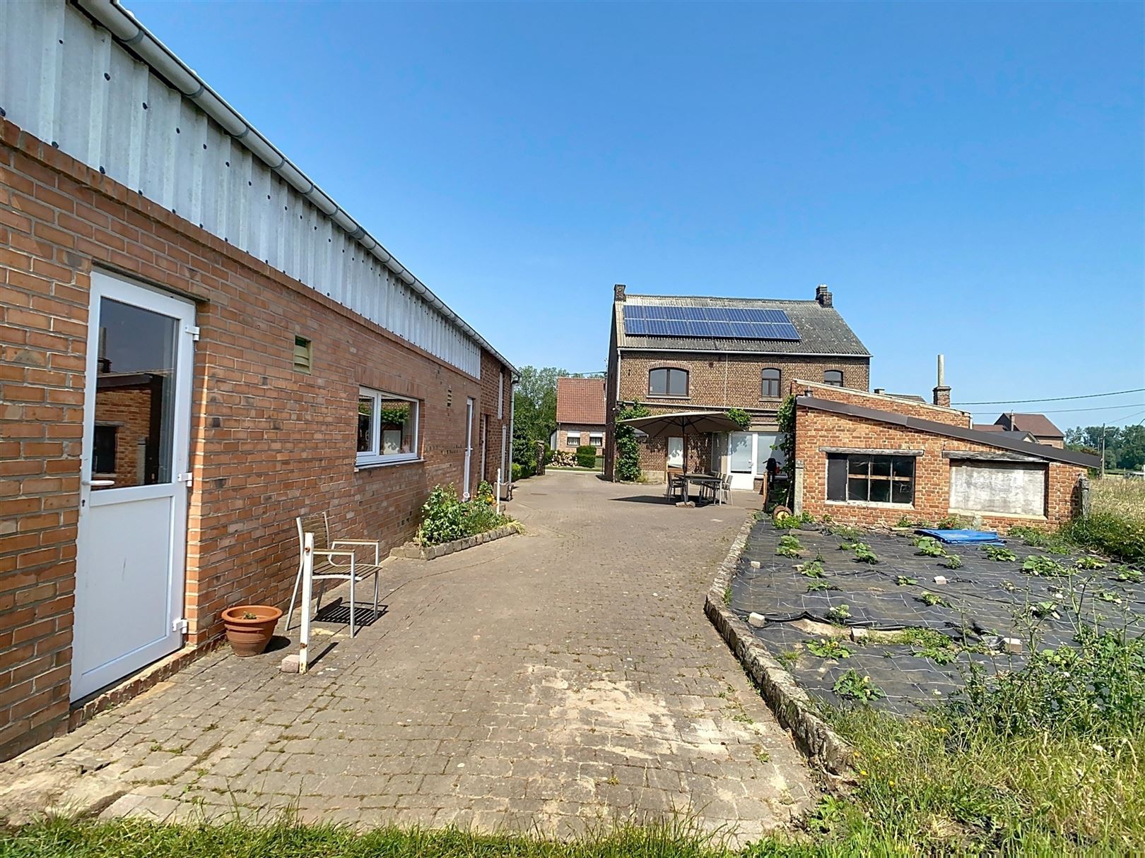 Ruime landelijke woning, bijgebouw, tuin en weide, 75a 79ca foto 41
