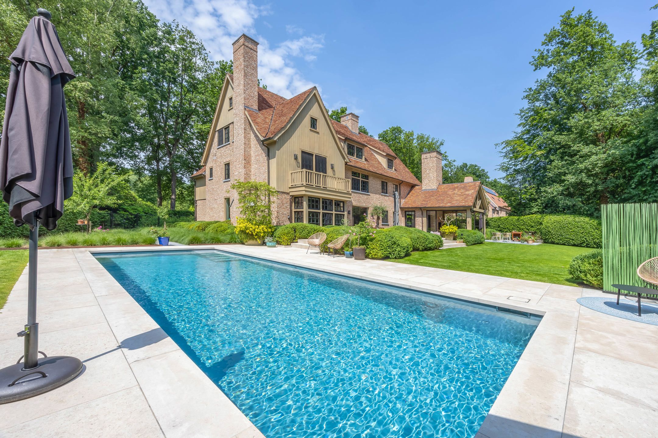 Exclusieve Villa met Zwembad en Poolhouse op Toplocatie  foto 31