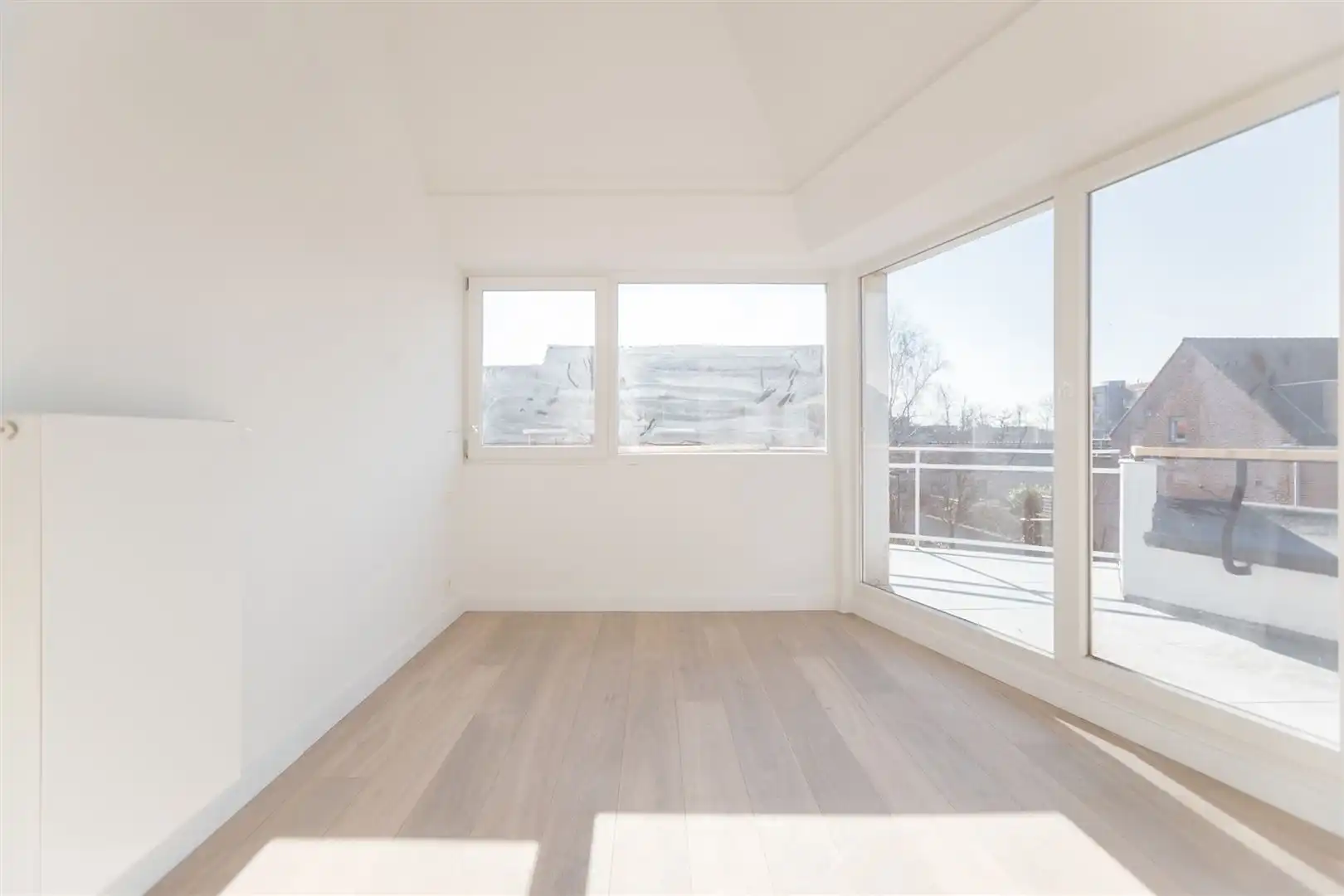 Instapklaar penthouse met ruim terras foto 10
