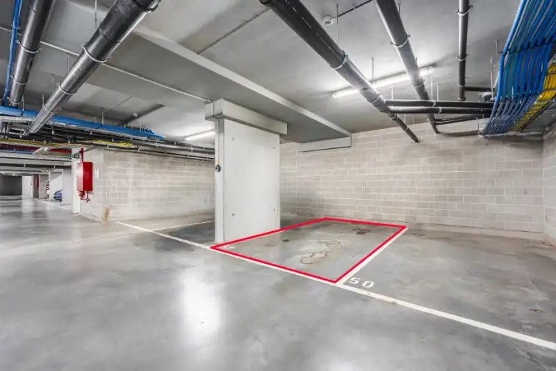 Hedendaags appartement - 1 slpkmr - prachtig uitzicht !!! foto 15
