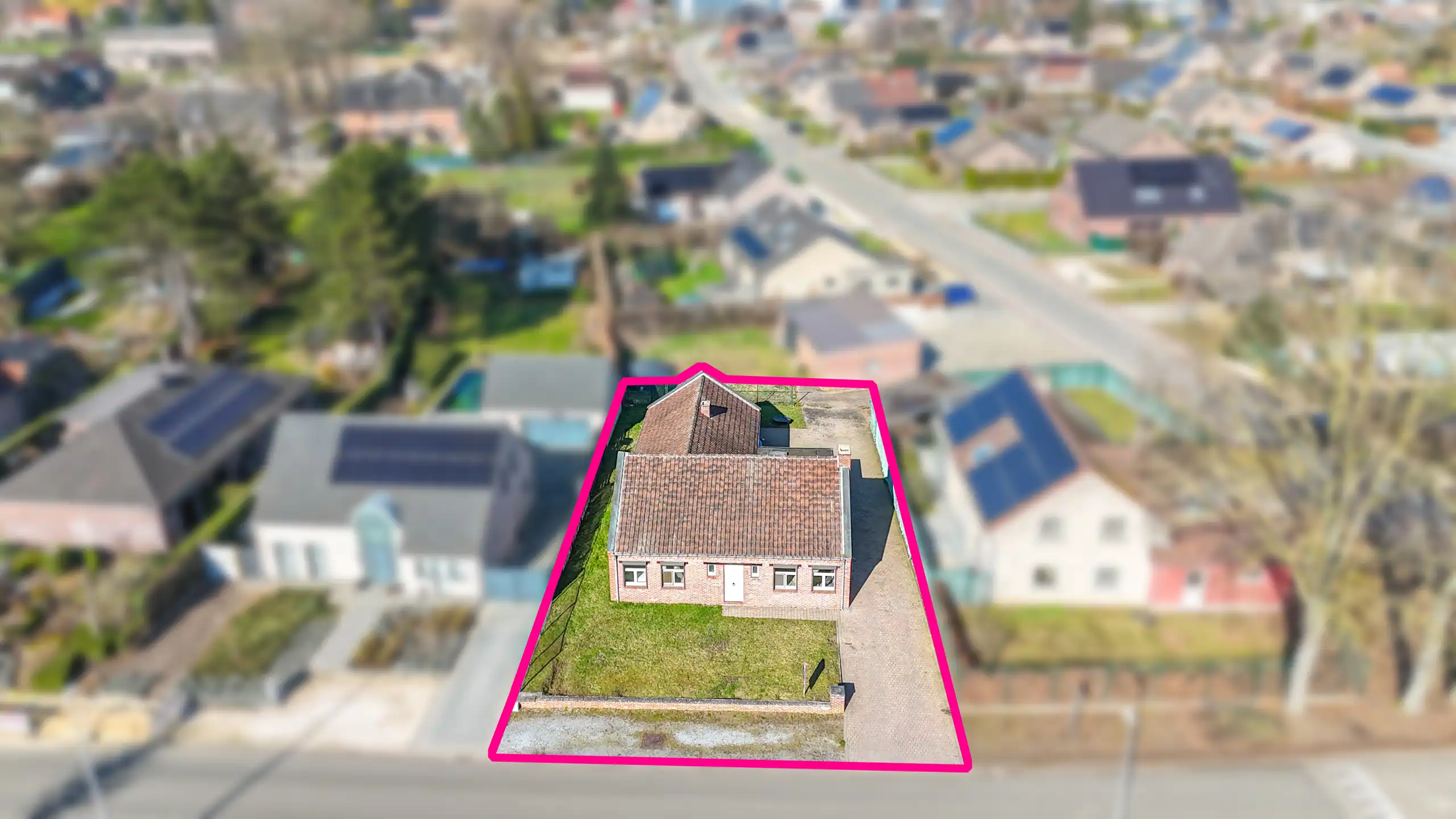 Mooie gelijkvloerse woning op rustige locatie te Zonhoven! foto 39