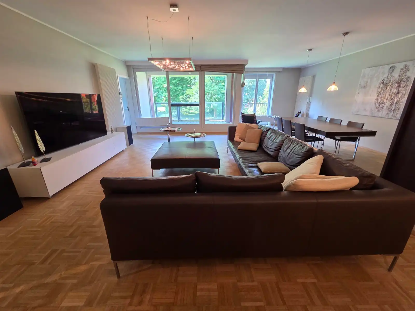 Uitstekend appartement van 151m² op een uitzonderlijke locatie foto 3