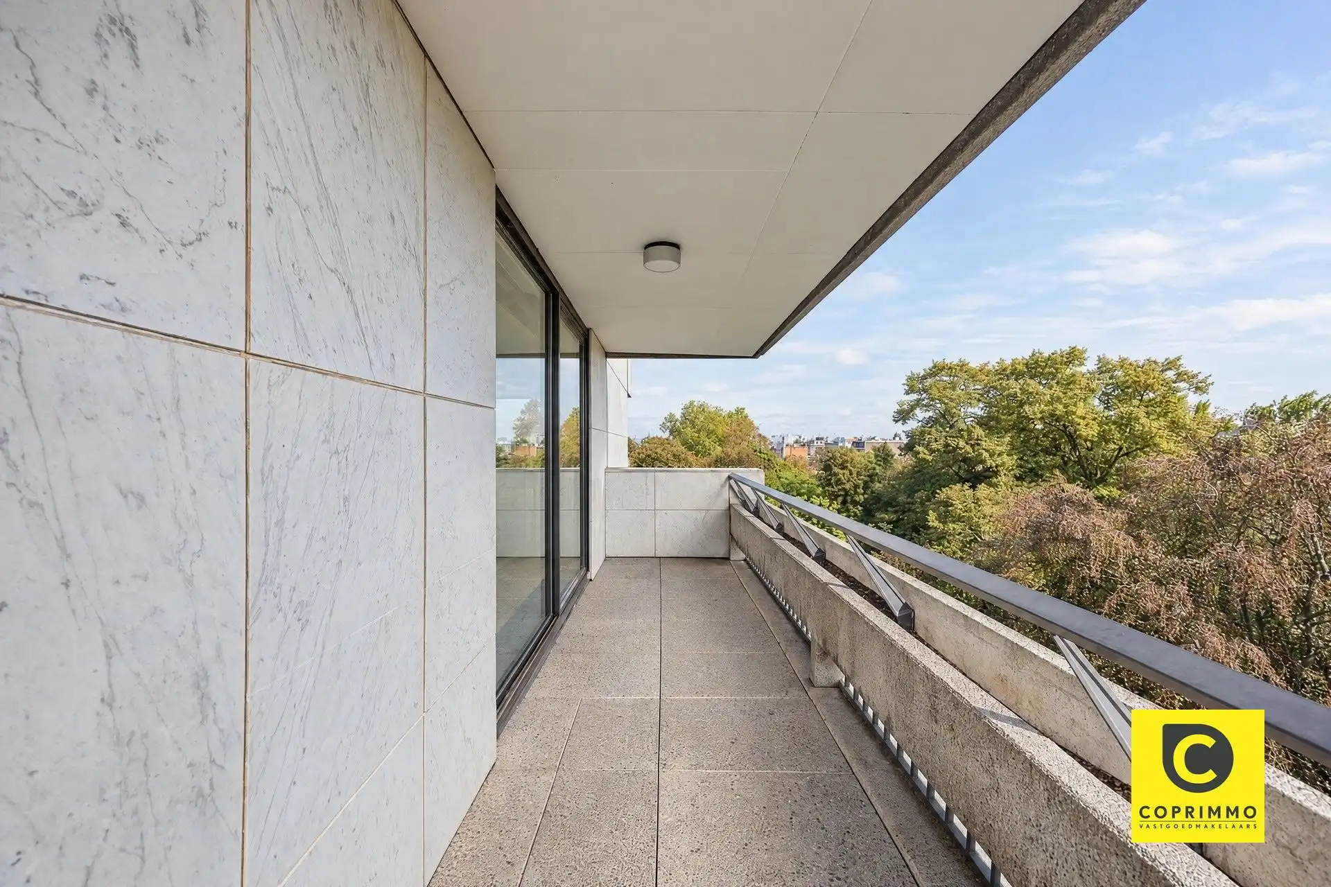 Riant hoekappartement met uitzonderlijk uitzicht! foto 7