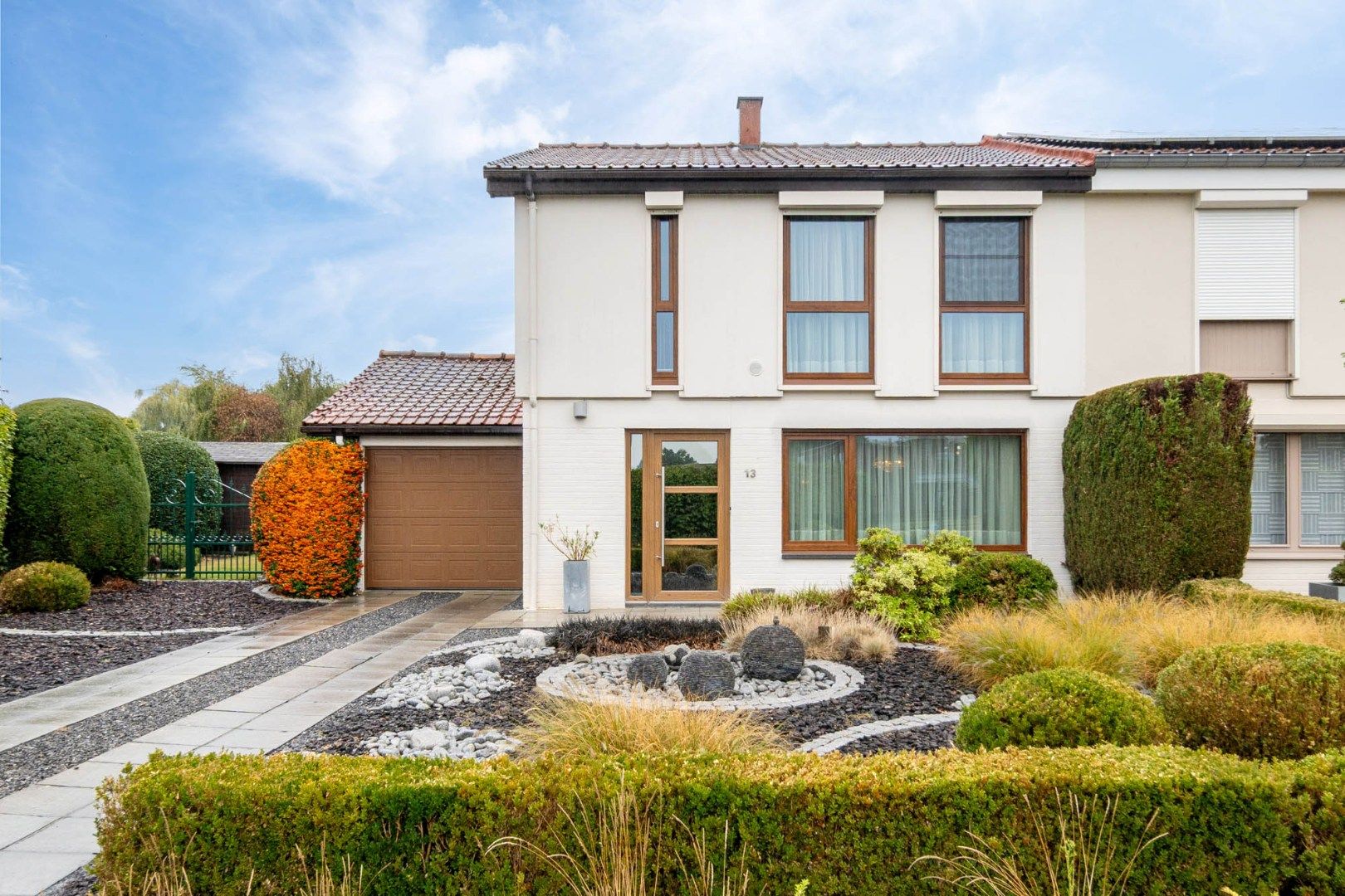 Instapklare gezinswoning in Stevoort, 3 slpk, tuin, terras en garage foto 22