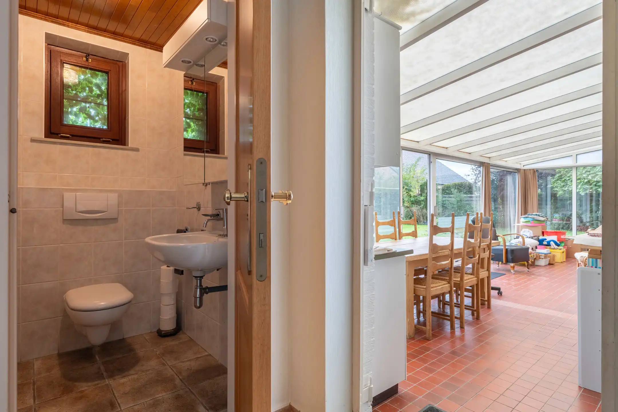 Vrijstaande woning op ruim perceel (1.230 m²) te Zondereigen foto 8