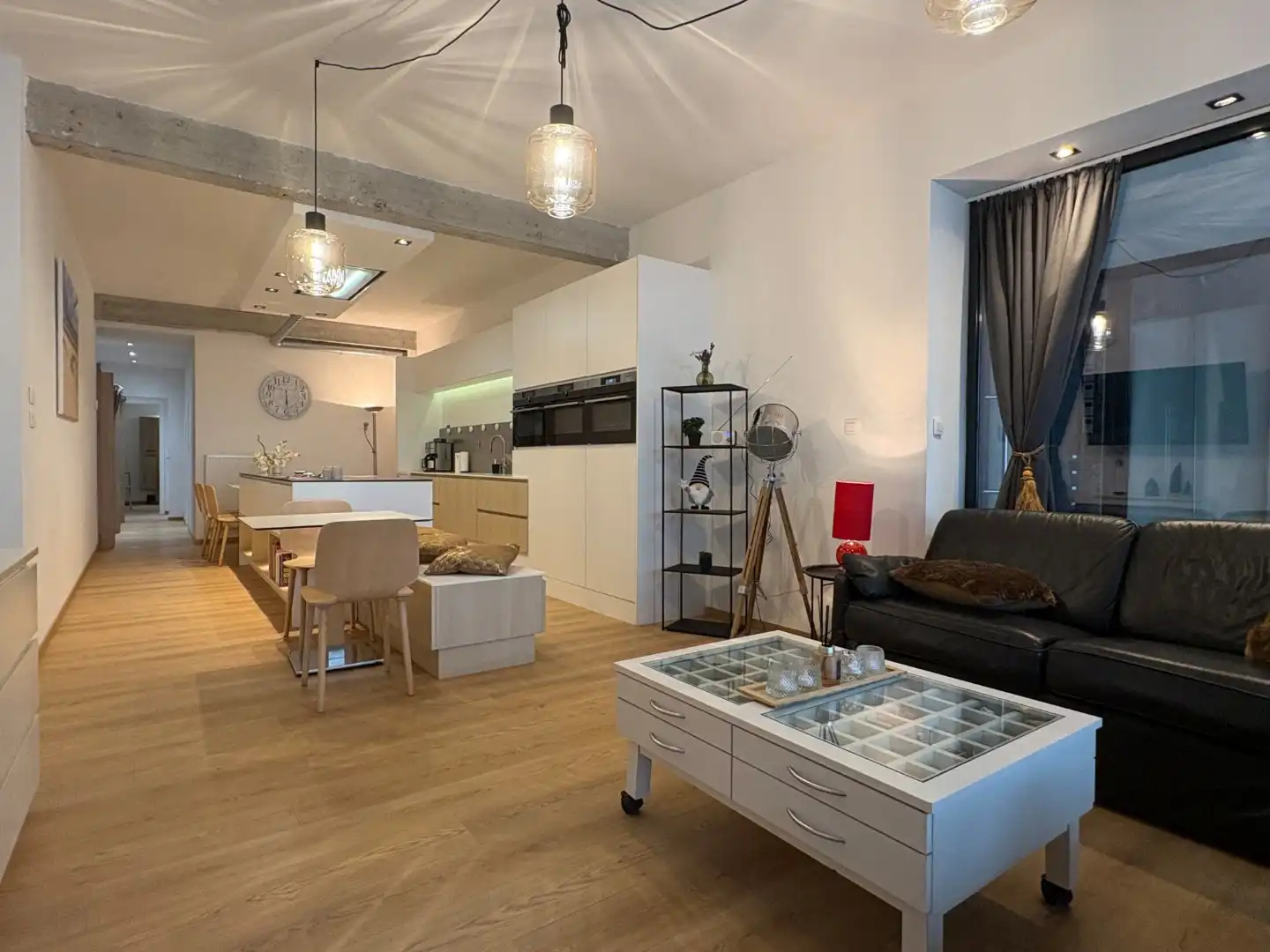  Luxe loft te huur in het hart van Koksijde – Instapklaar & meteen beschikbaar  foto 5