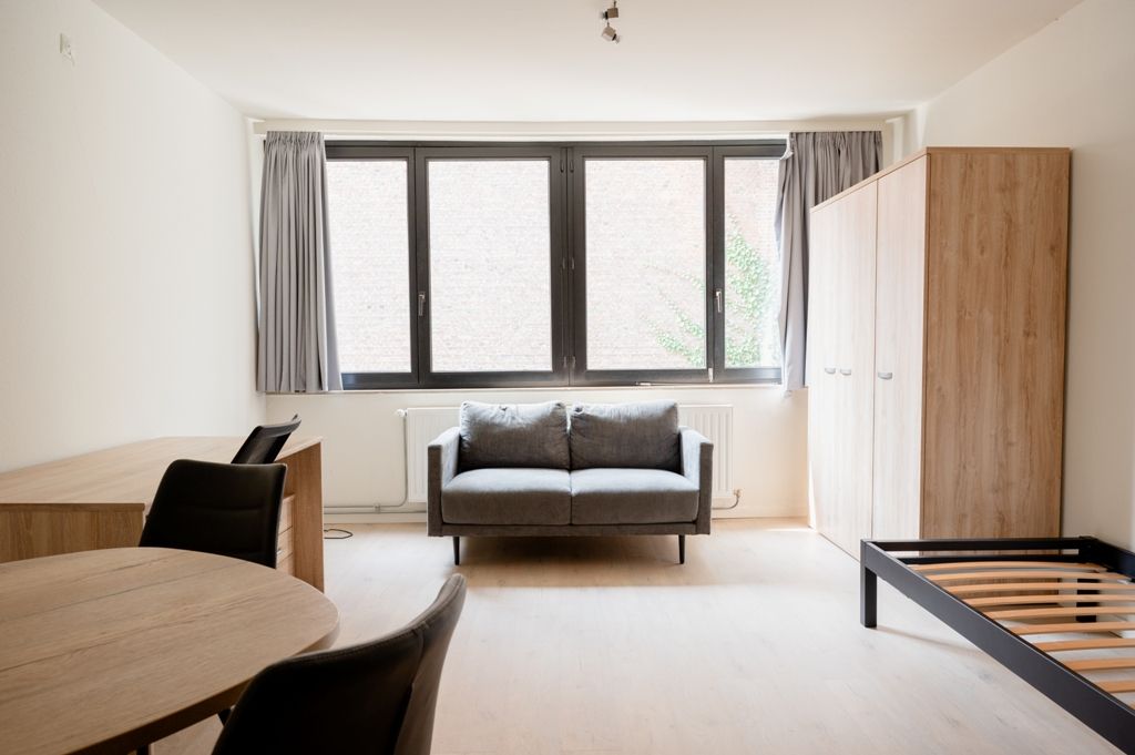 Studio te huur Tervuursestraat 46/0303 - 3000 Leuven