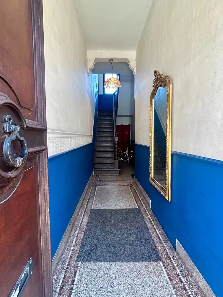 Statige herenwoning met karakter en topligging in hartje Heverlee foto 2