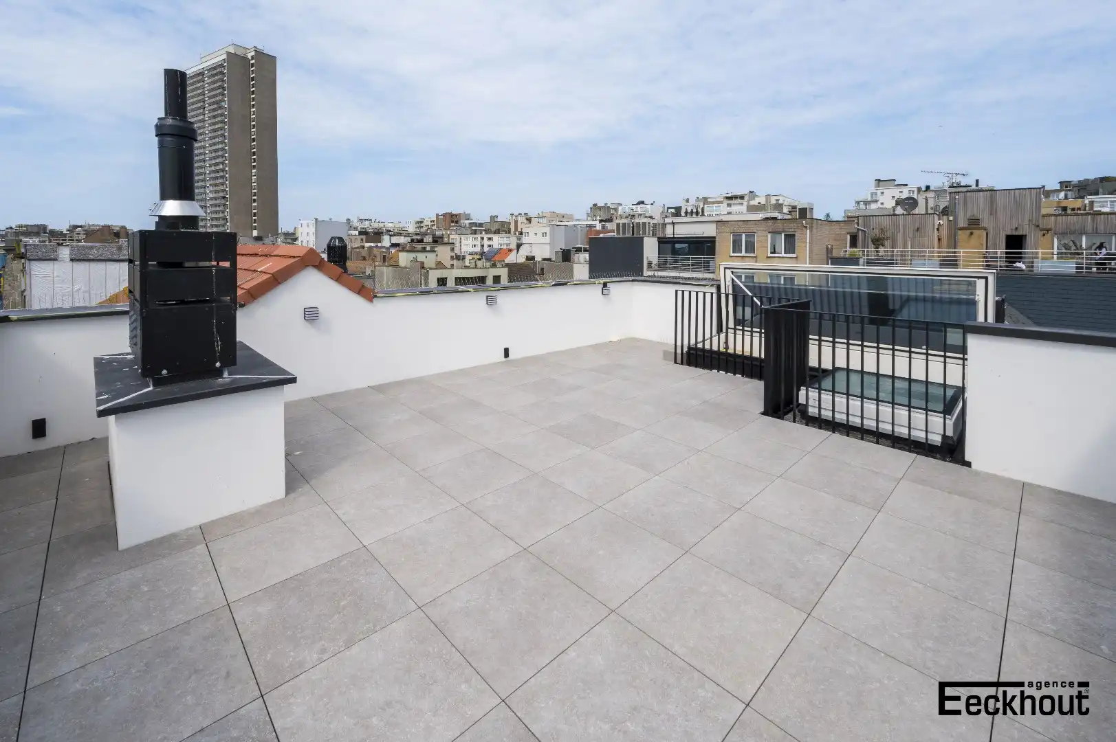 Luxe-appartement in het centrum van Oostende! foto 24