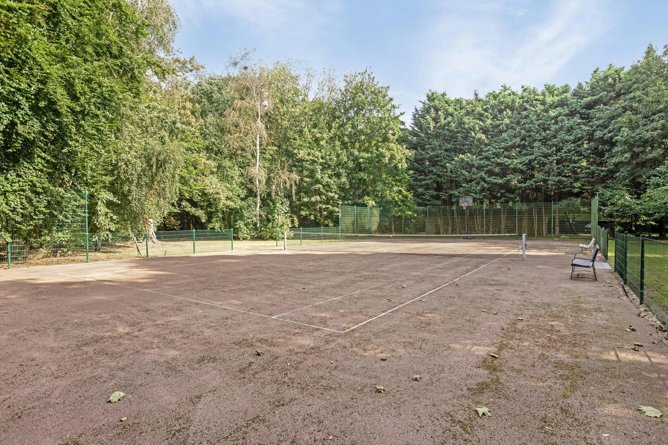 Luxueuze eigendom op ca 1,8ha met zwembad en tennisveld te koop in Gijvelde (Frankrijk). foto 18