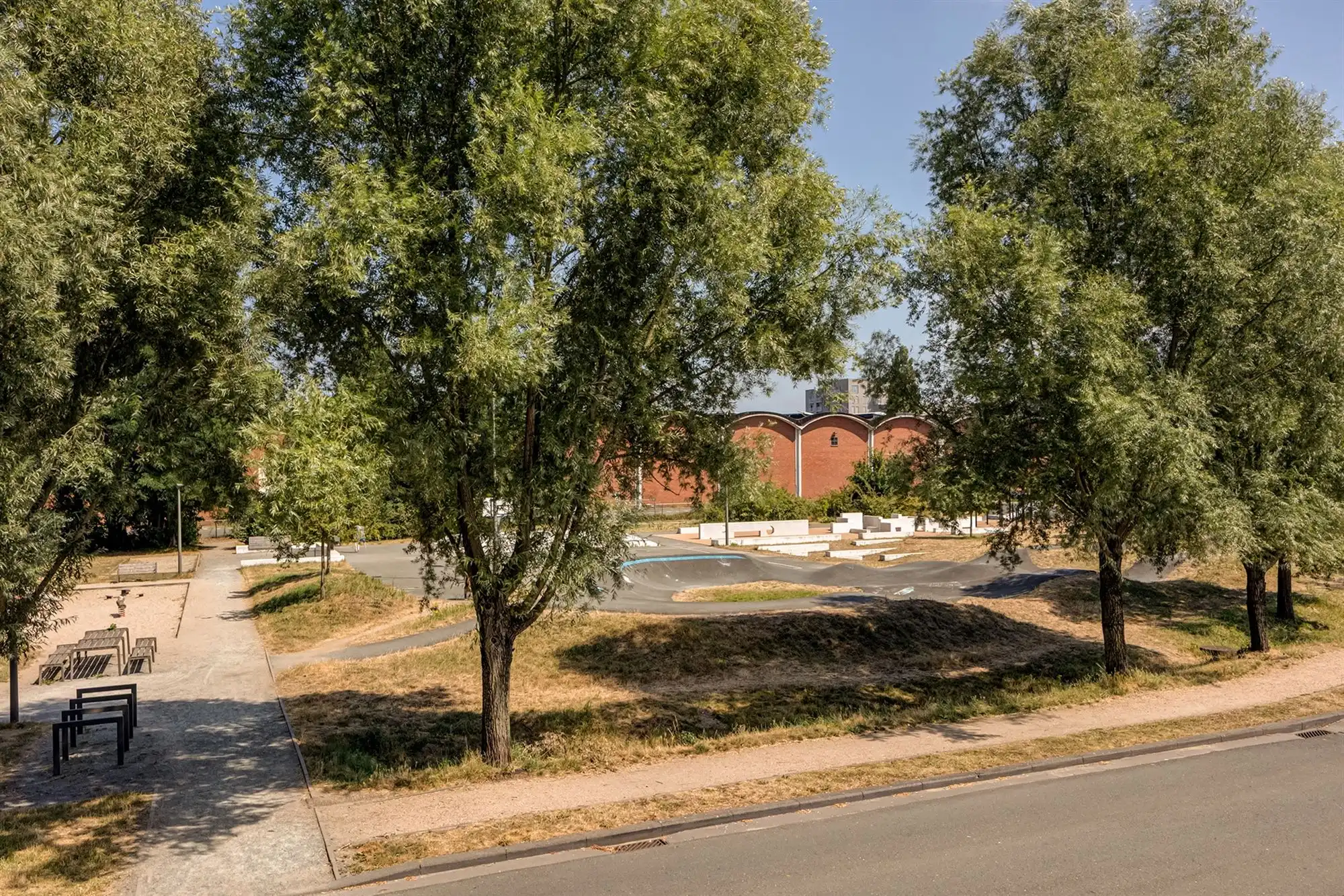 Instapklaar modern hoekappartement met 2 slpk. en terras foto 29