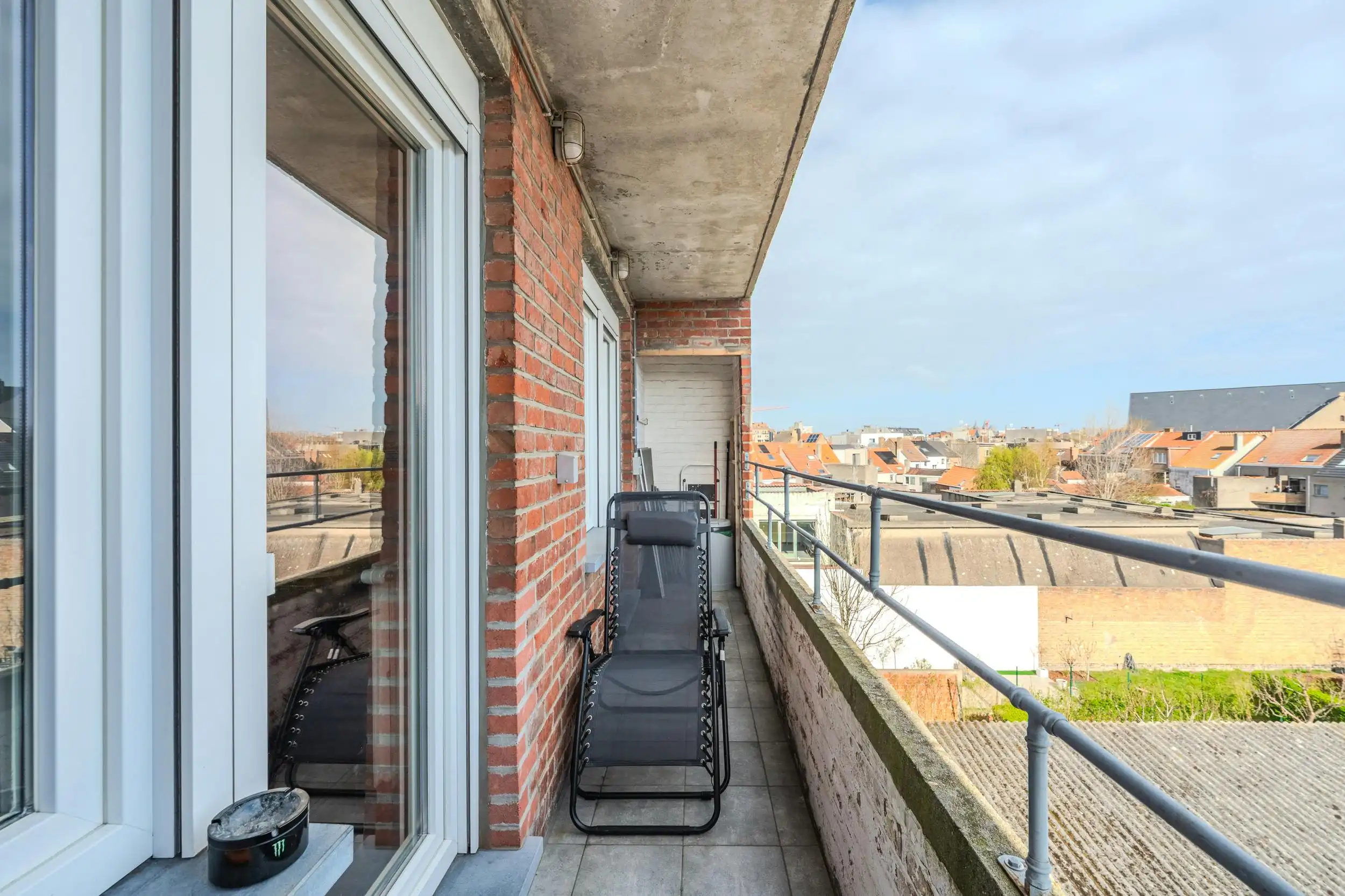 Instapklaar appartement met 2 slaapkamers te koop te Stene foto 14