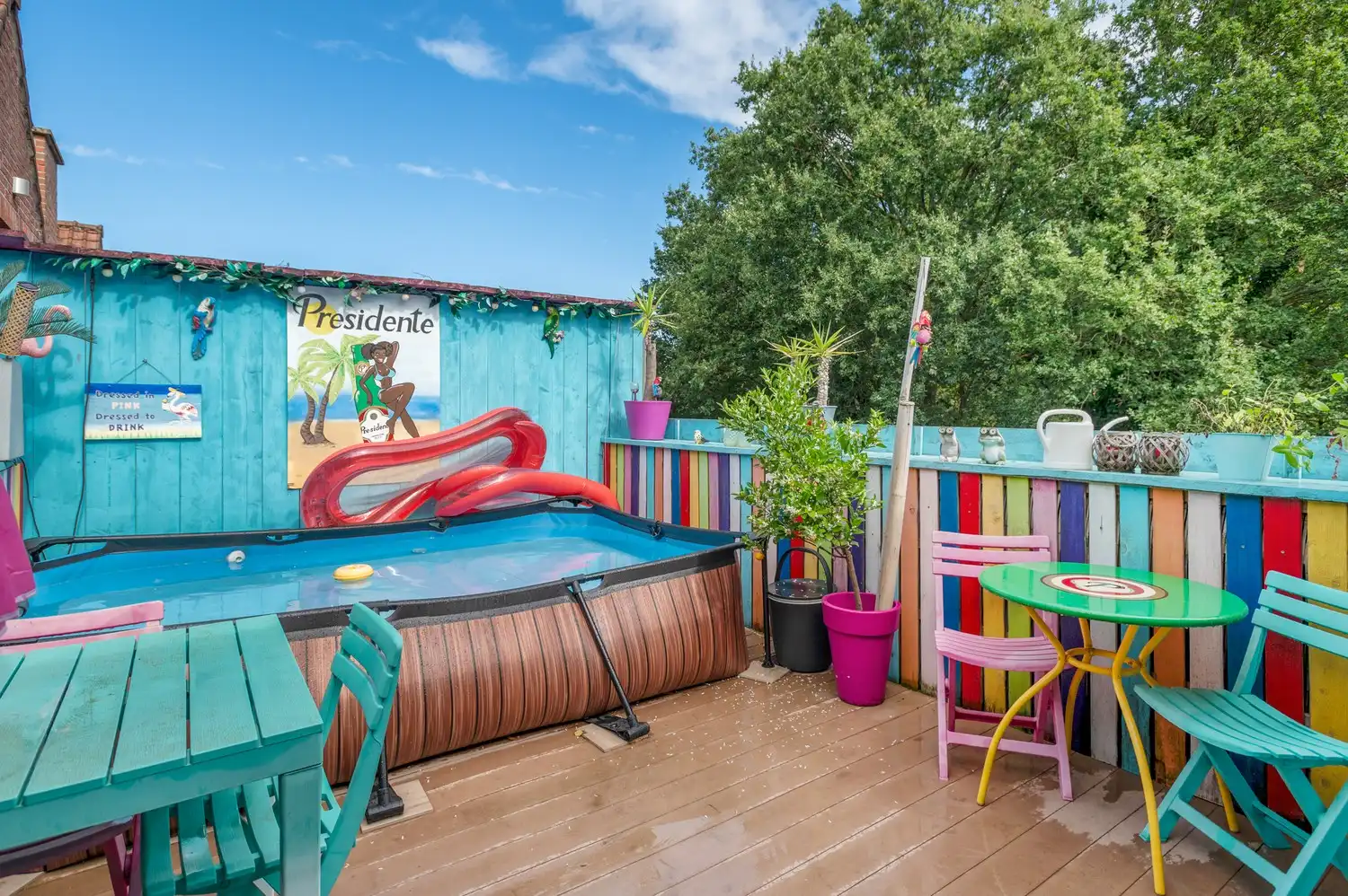 Ruime woning met 4 slaapkamers, 3 badkamers, inpandige garage en tuin! foto 31