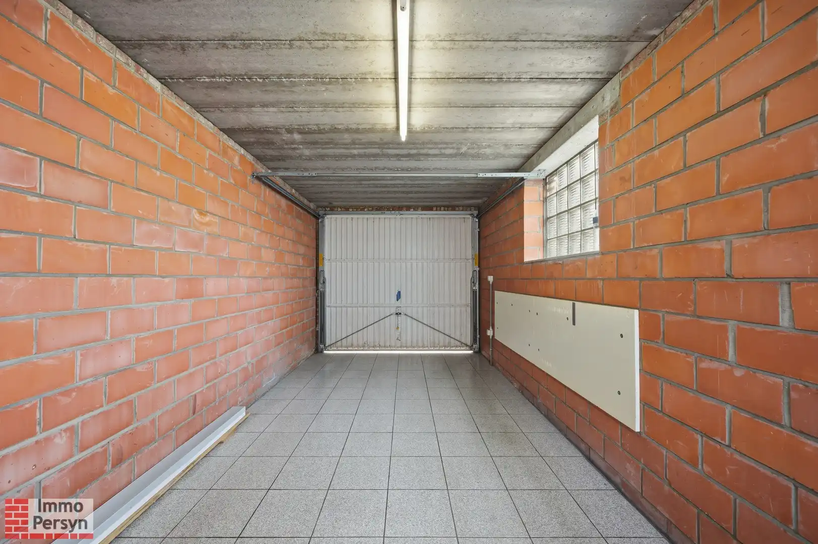 Instapklaar gelijkvloers appartement met private tuin, garagebox en gunstig EPC te Aarschot foto 23